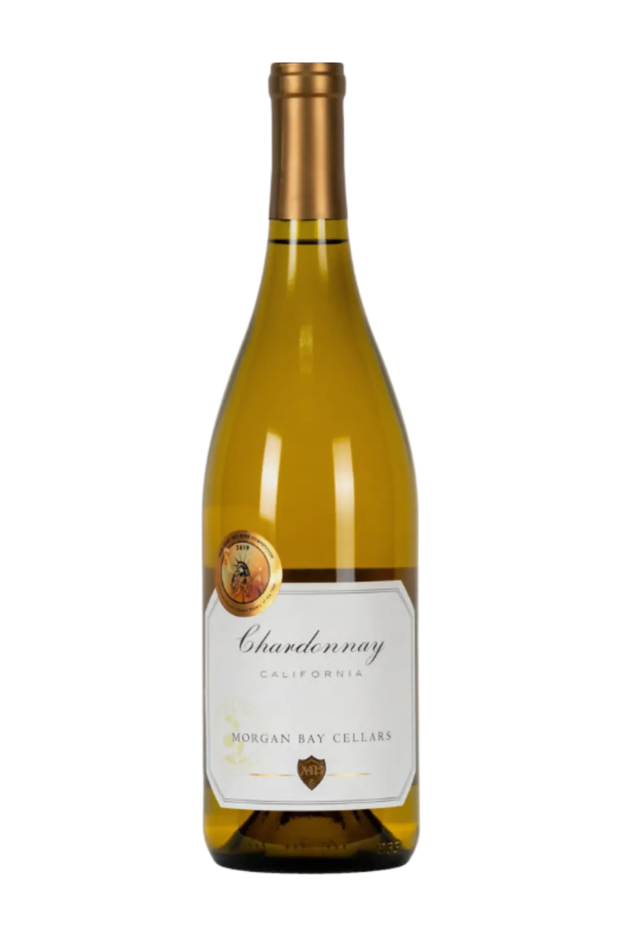 Morgan Bay Cellars Chardonnay 750 ml by morgan bay cellars - Compare prices in UAE