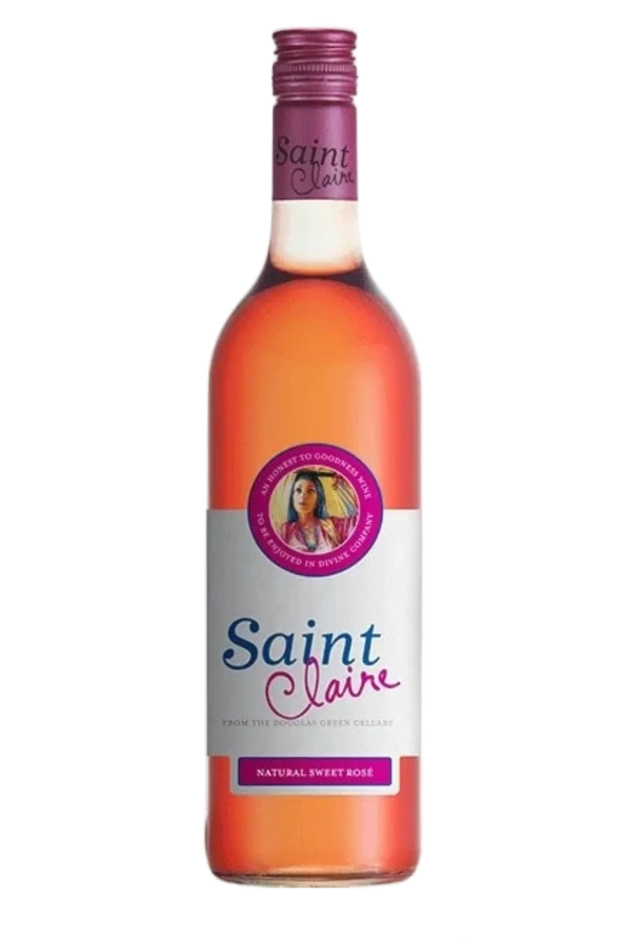 Douglas Green St Claire Natural Sweet Ros 750 ml by douglas green - Compare prices in UAE