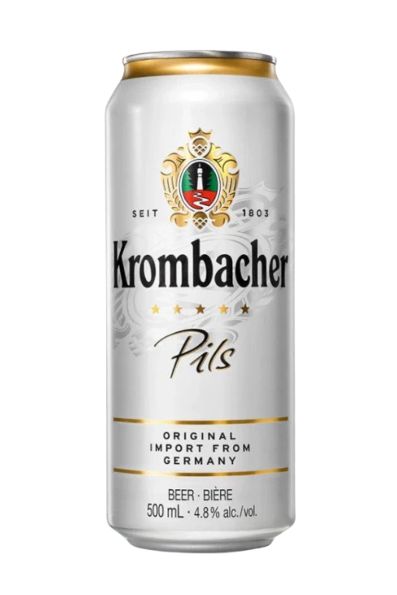 Krombacher Pilsner (6-pack)