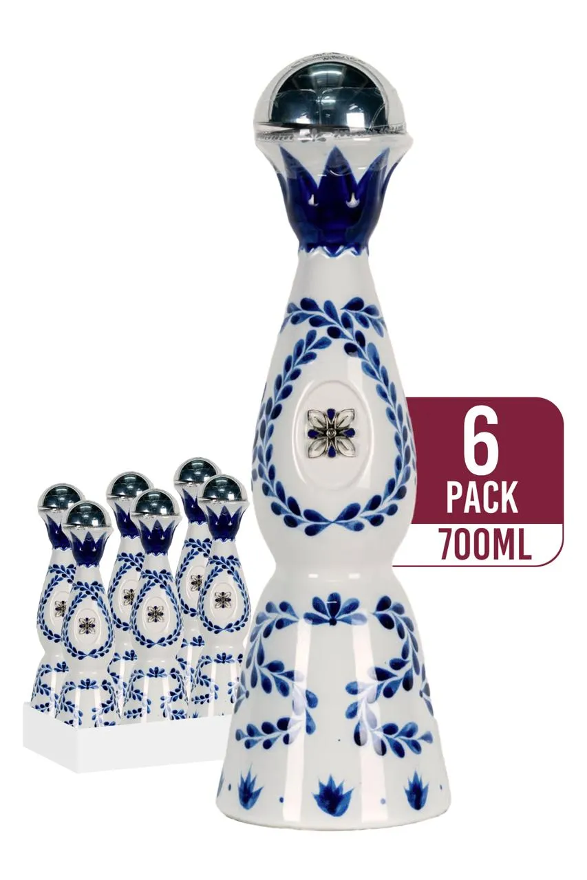 Clase Azul Reposado Tequila 6 x 700ML - Compare prices in UAE