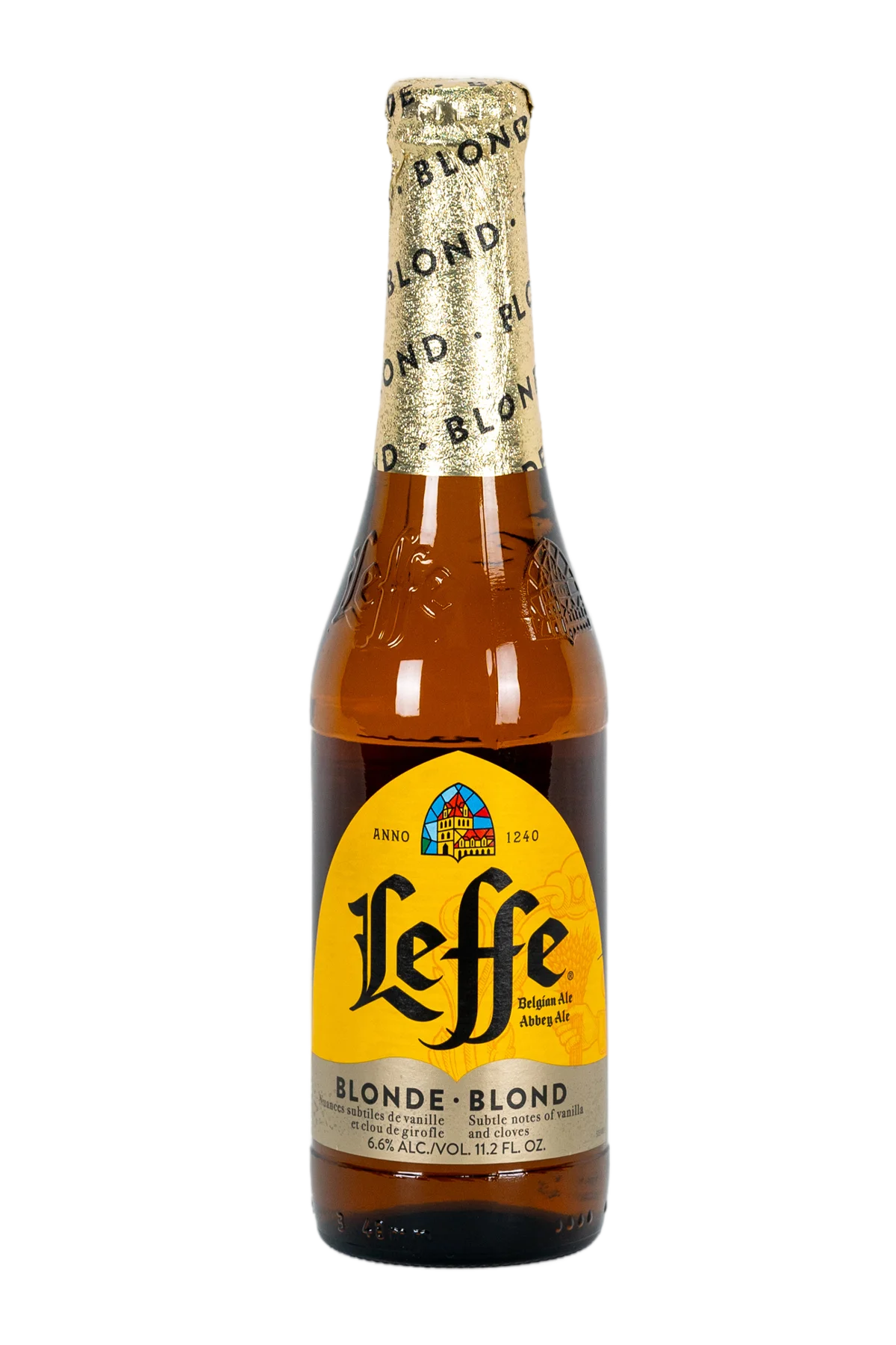 Leffe Blond Belgian Ale 6-pack 6 x 330ml by leffe - Compare prices in UAE