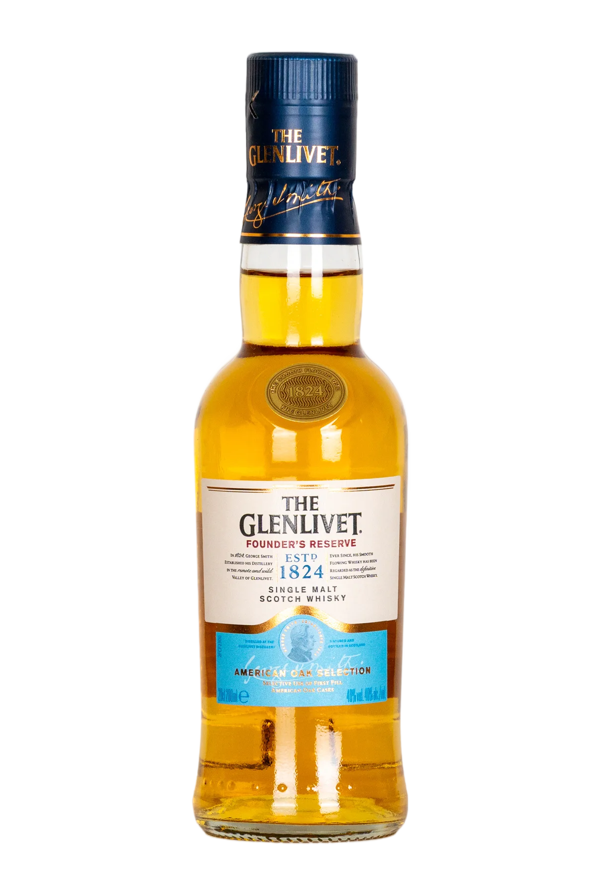 Glenlivet Founders Reserve 200ML by glenlivet - Compare prices in UAE