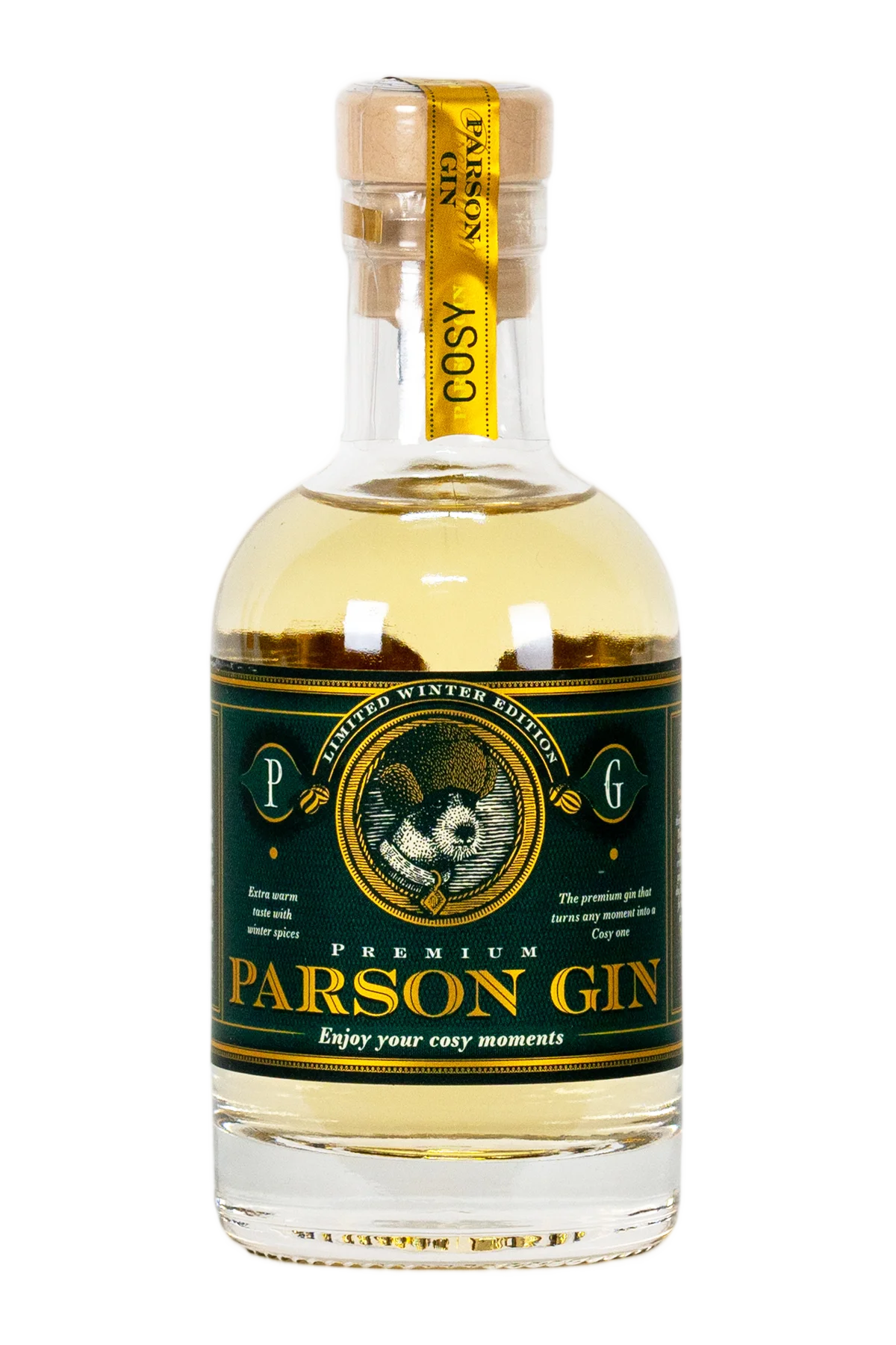 Parson Cosy Gin 200ml 200 ml by parson - Compare prices in UAE