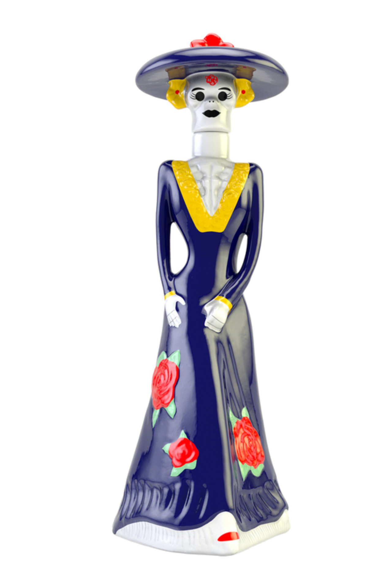 Tita Doña Cella Blanco Tequila