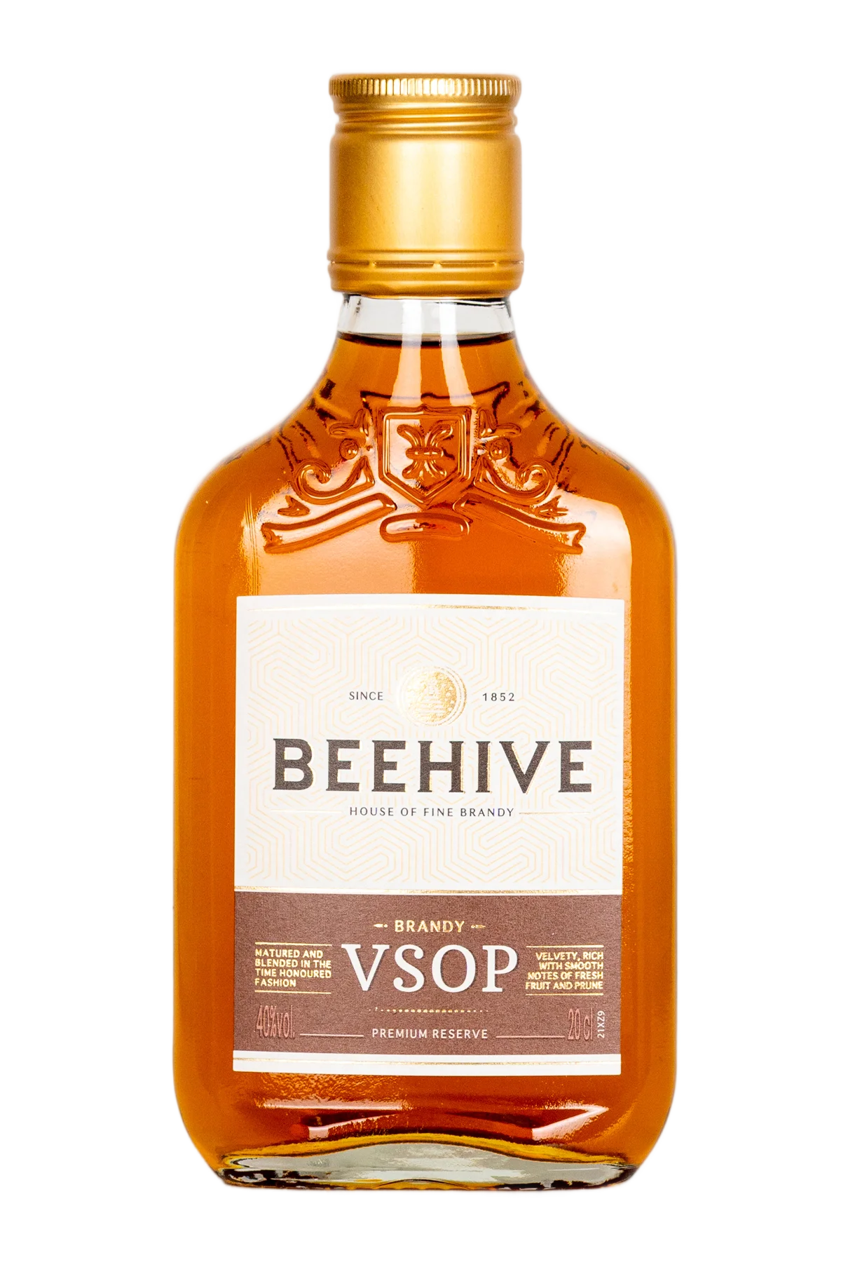 Beehive VSOP Brandy 200ml 200 ml - Compare prices in UAE