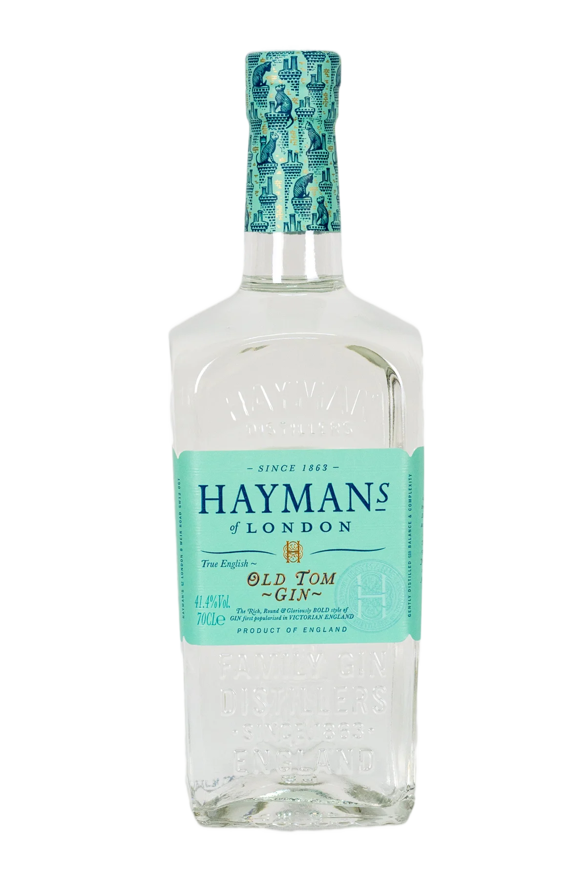 Hayman's Old Tom Gin 700 ml by haymans - Compare prices in UAE