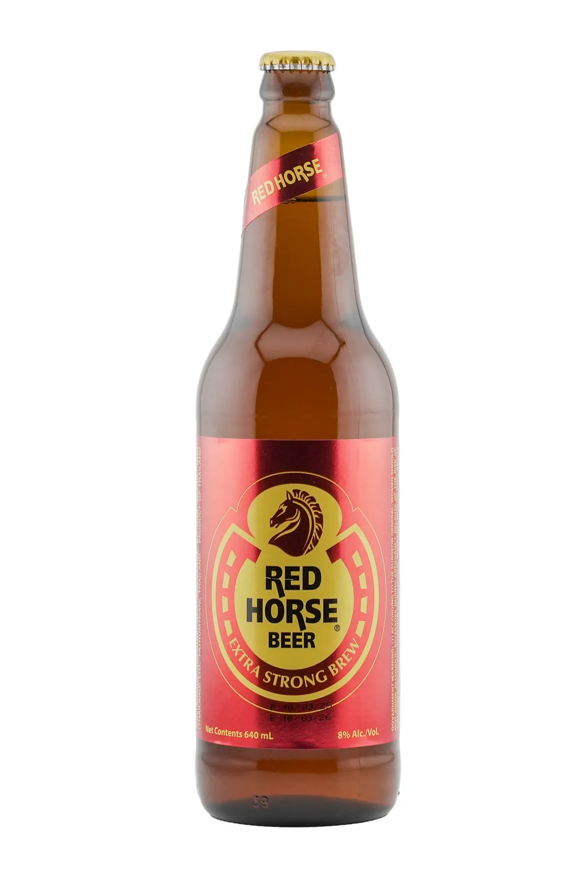 Red Horse Beer Bottle 6 x 640ML by red horse - Compare prices in UAE