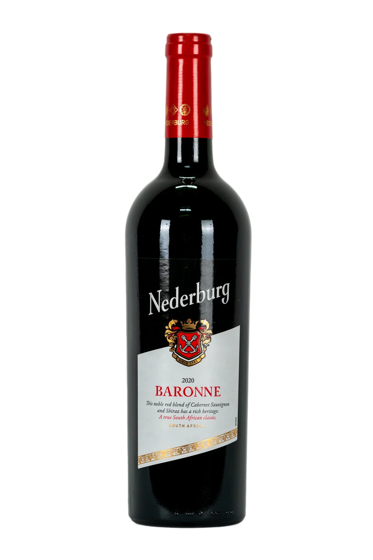 Nederburg Baronne Red Blend 750 ml - Compare prices in UAE