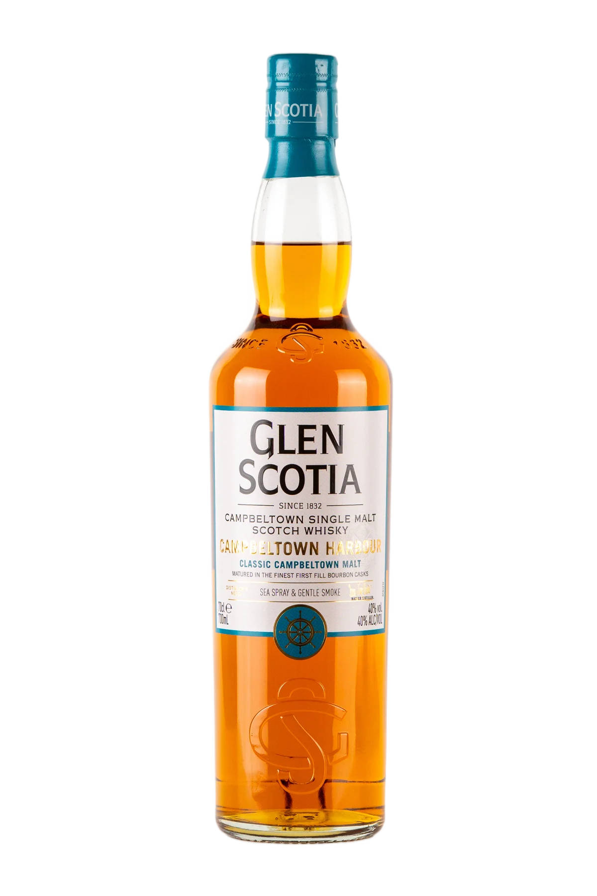 Glen Scotia Campbeltown Harbour Single Malt 700 ml - Compare prices in UAE