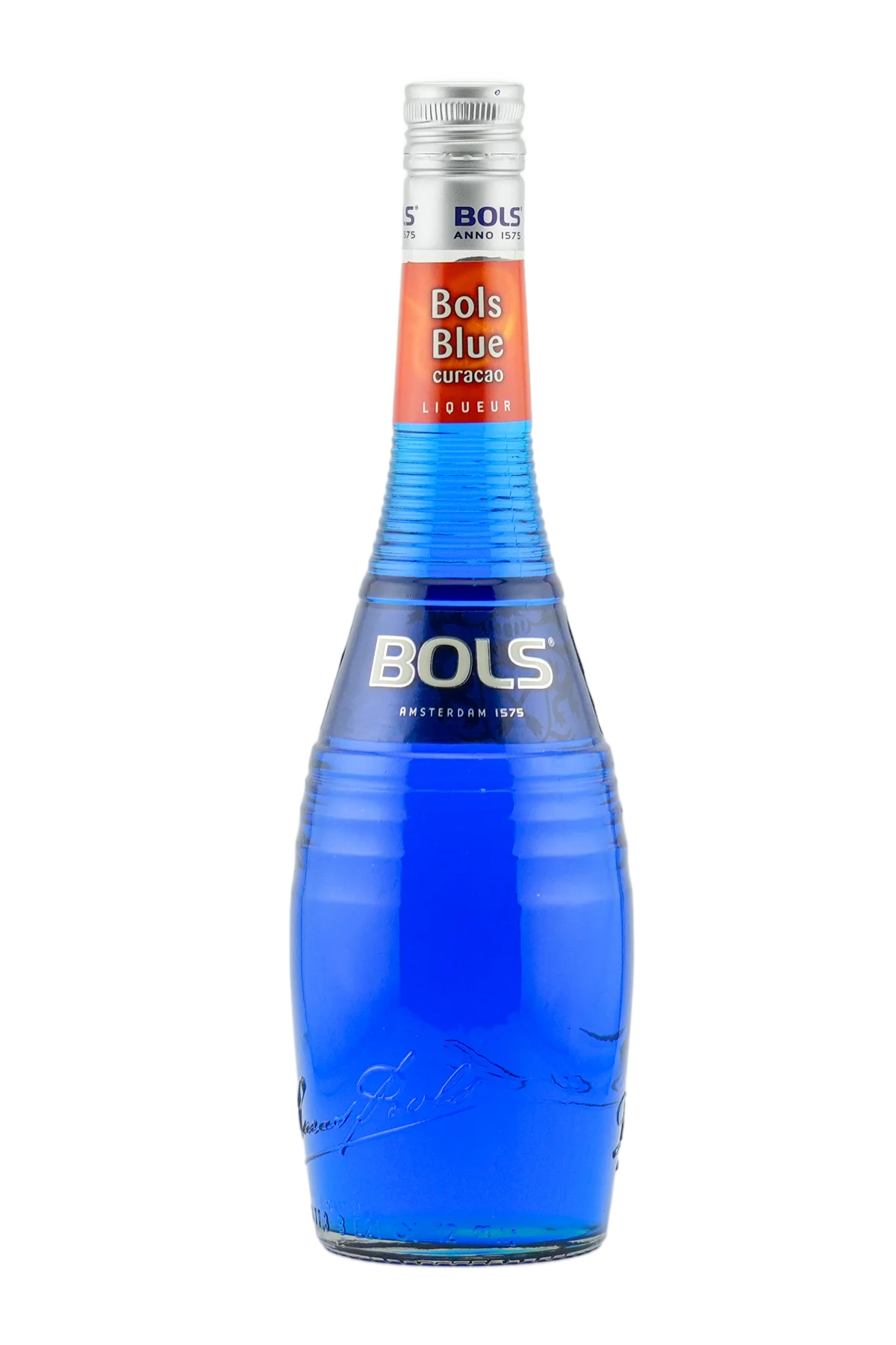 BOLS BLUE CURACAO 750ML by bols - Compare prices in UAE