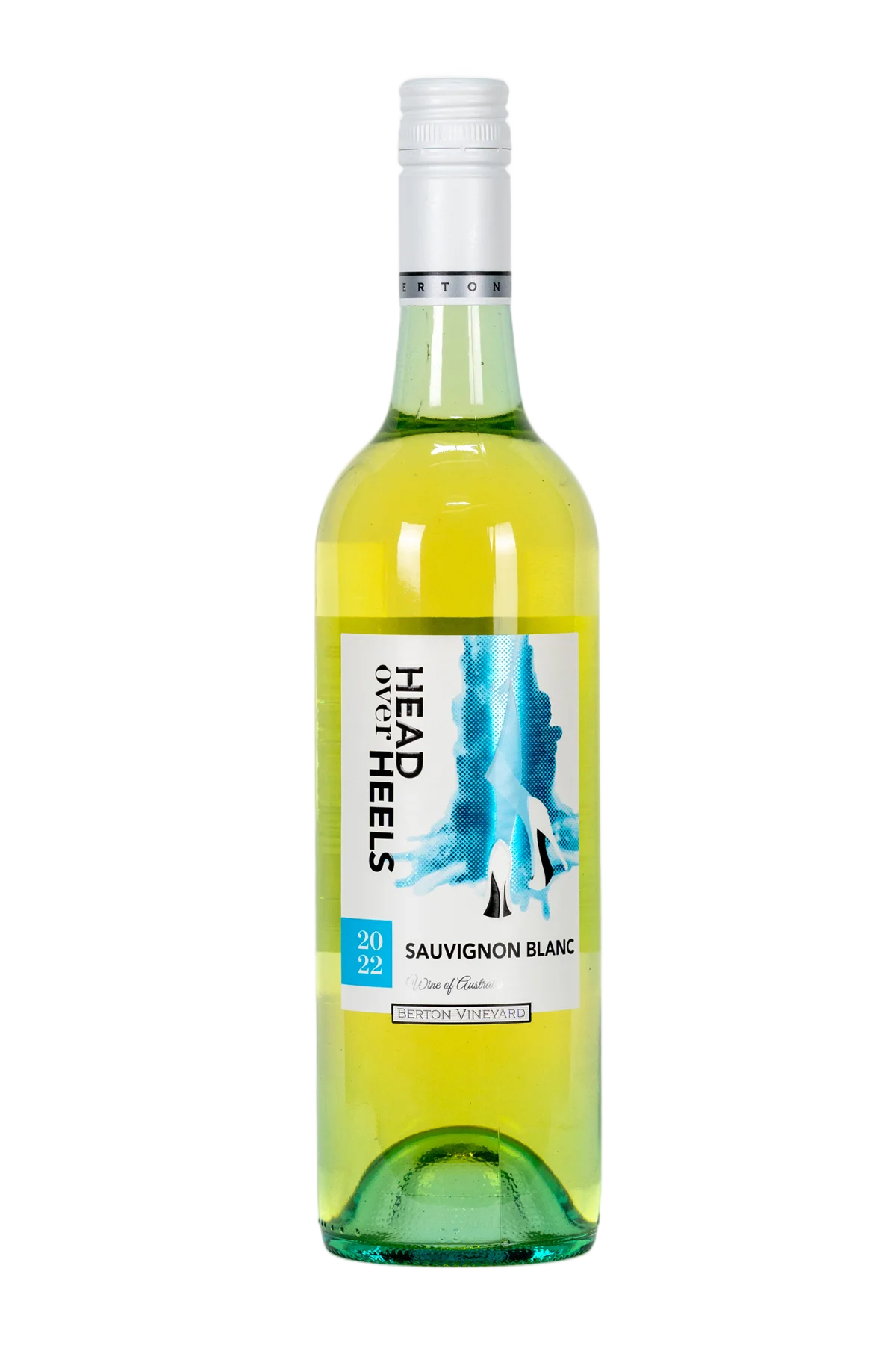 Berton Vineyard Head Over Heels Sauvignon Blanc 750 ml - Compare prices in UAE