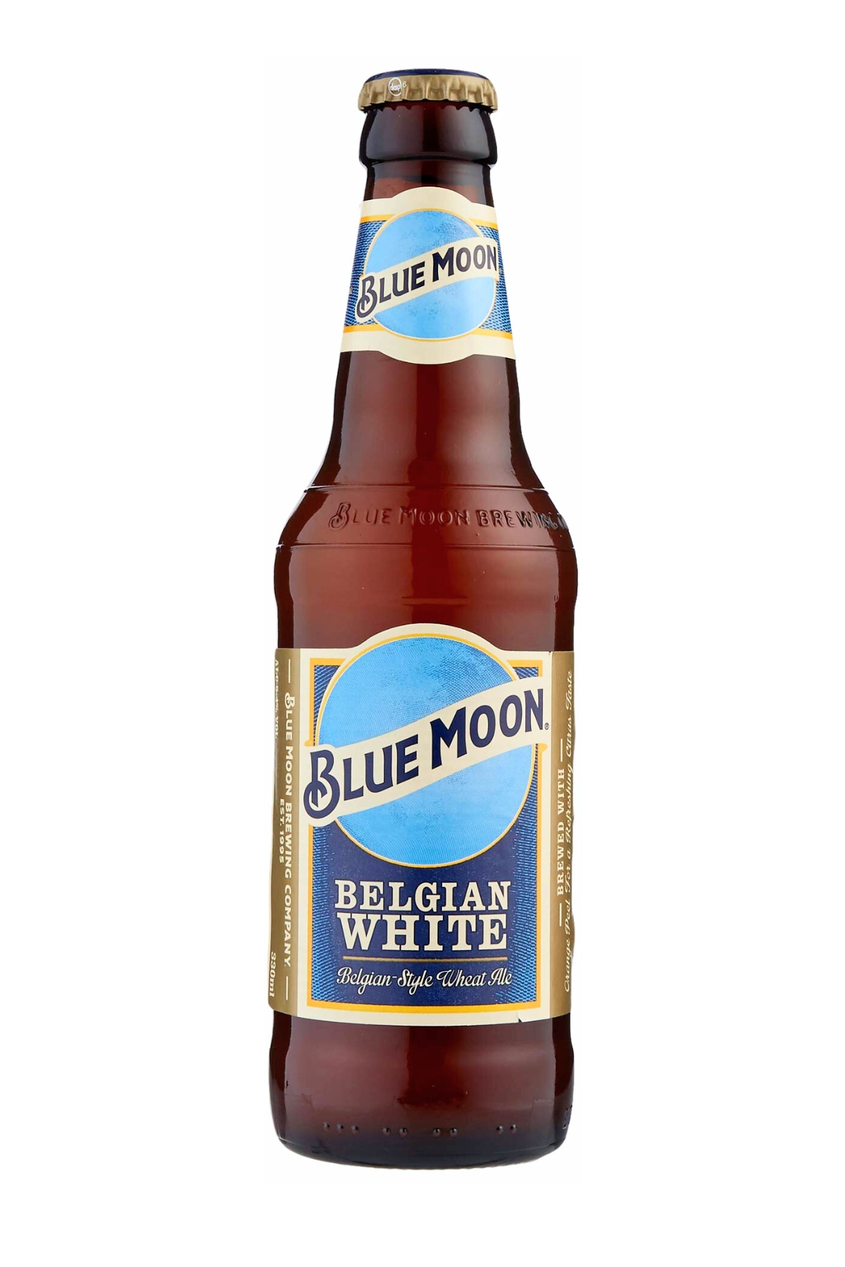 Blue Moon Belgian White Beer (6-pack)