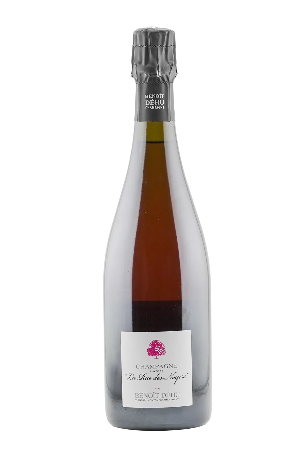 Benoit Dehu Cuvee de La Rue des Noyers Rose 750 ml - Compare prices in UAE
