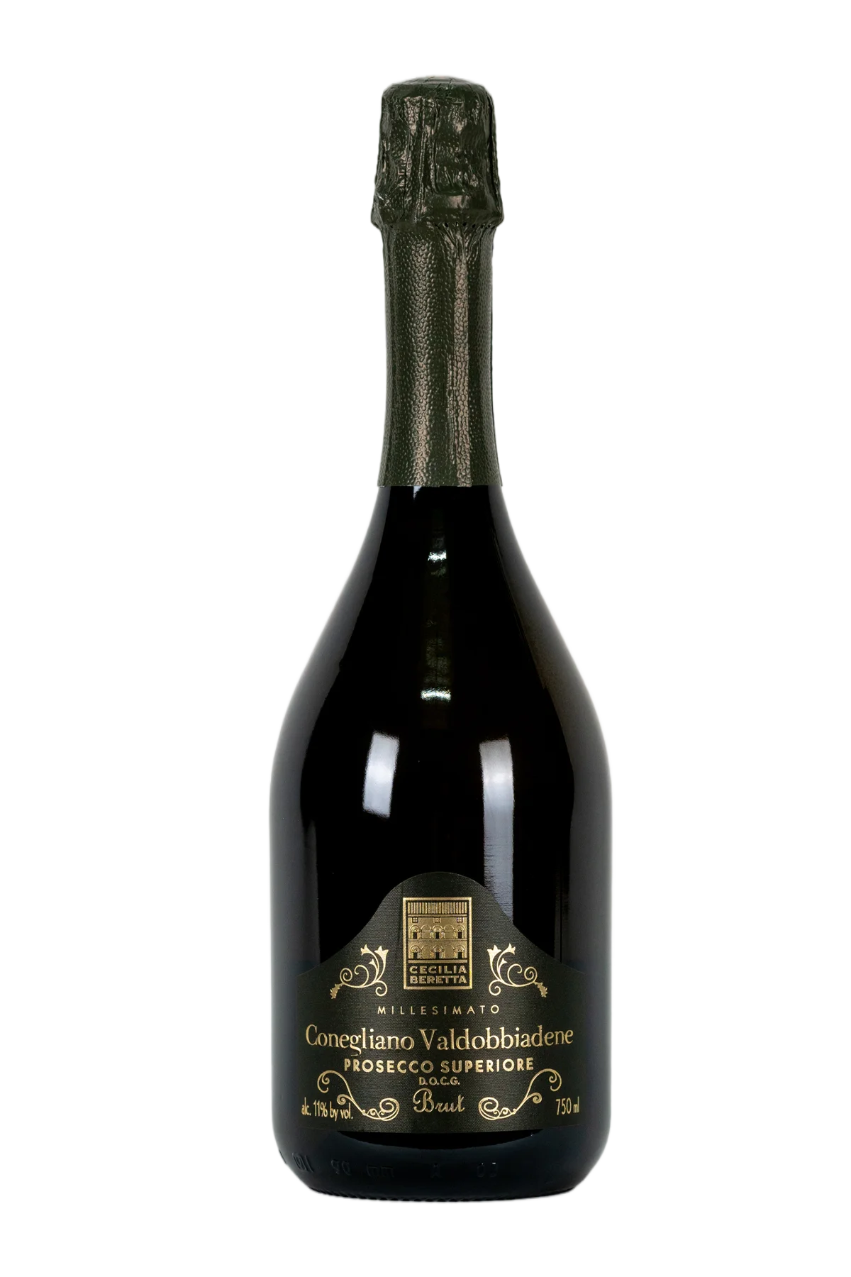 Cecilia Beretta Prosecco Brut 750ML by cecilia beretta - Compare prices in UAE