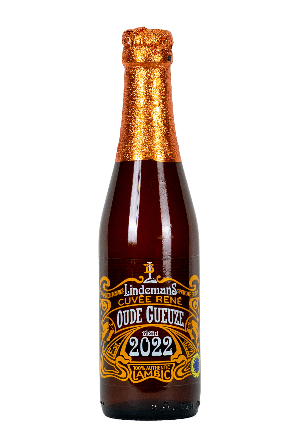Lindemans Oude Gueuze Cuvée René (6-pack)