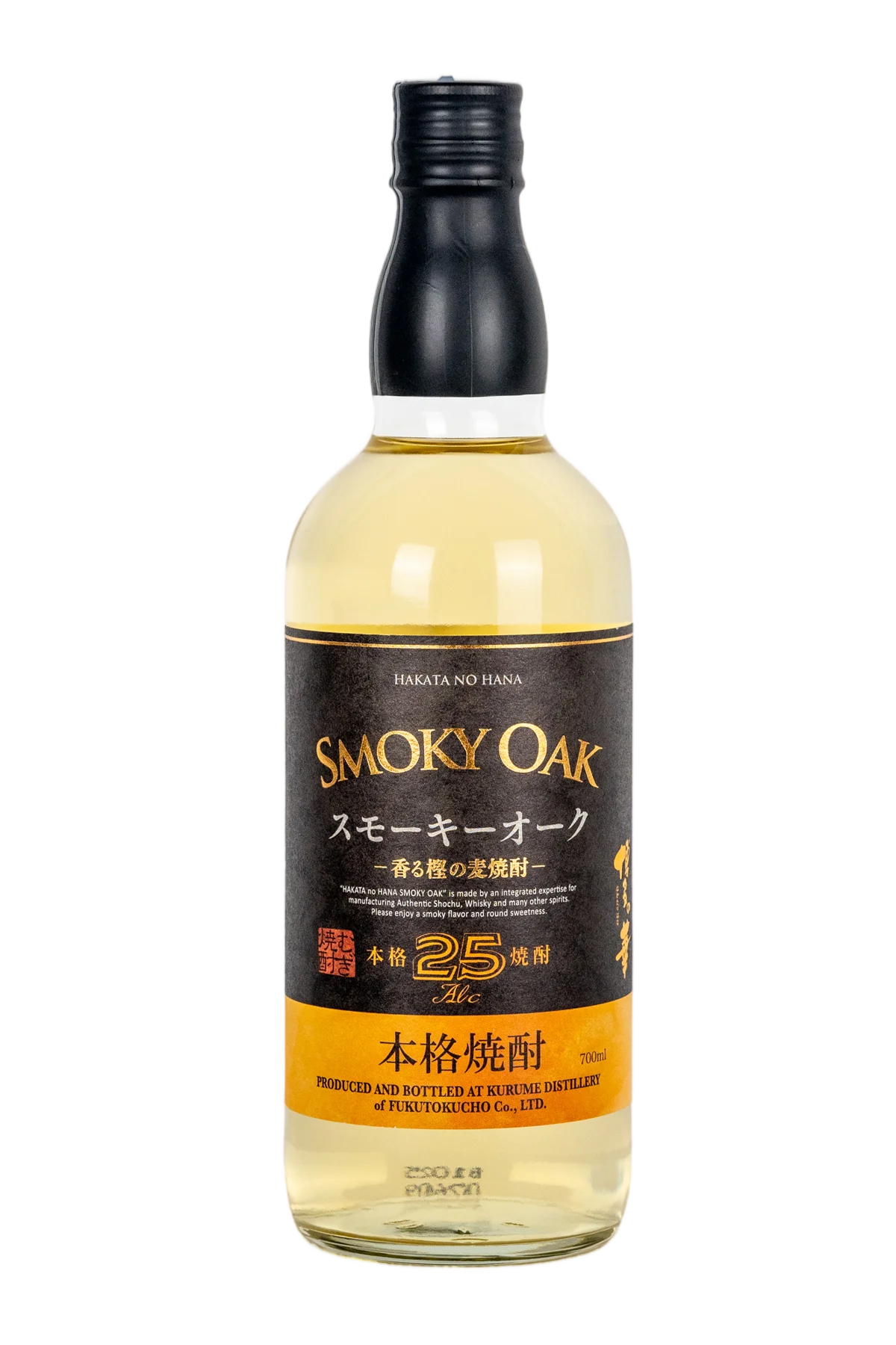 Hakata No Hana Smoky Oak Shochu 700 ml - Compare prices in UAE