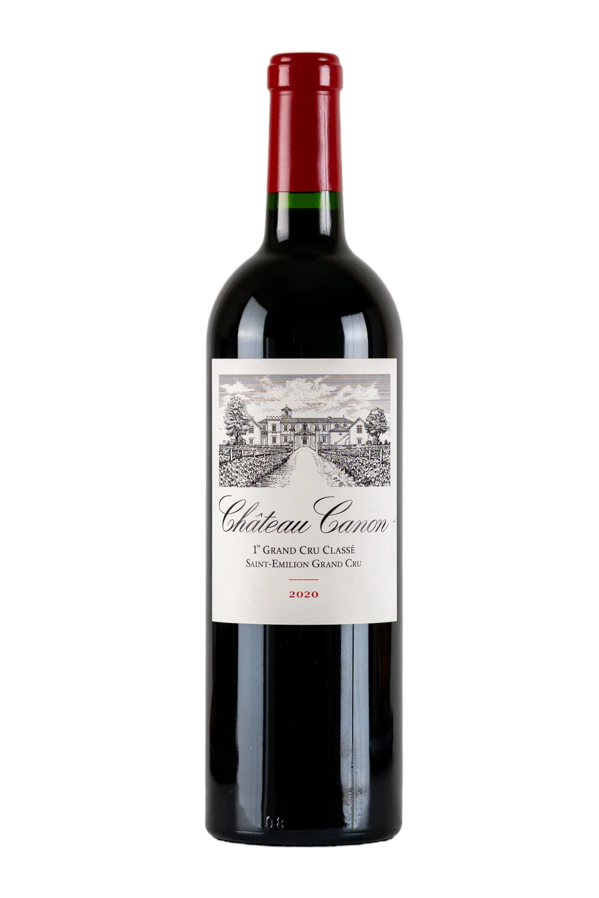 Chteau Canon Saint-milion Grand Cru 2020 750 ml - Compare prices in UAE