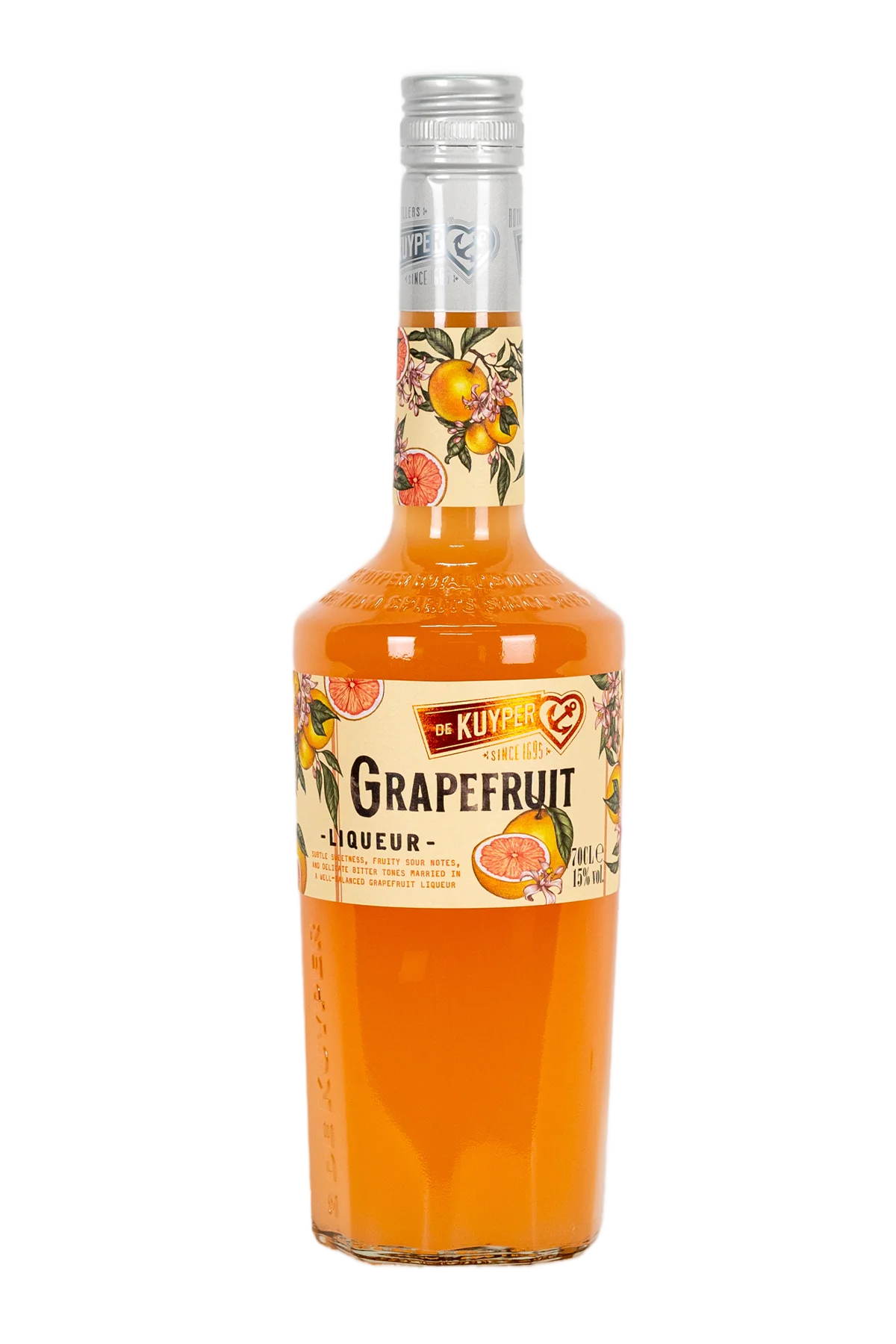De Kuyper Grapefruit Liqueur 700ML by de kuyper - Compare prices in UAE