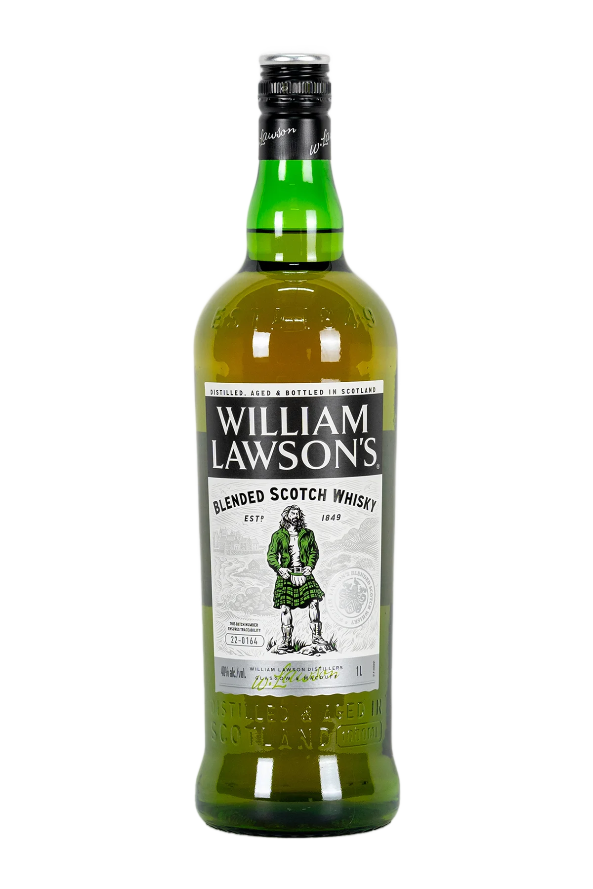 William Lawson Blended Scotch 1000 ml by william lawson - Compare prices in UAE