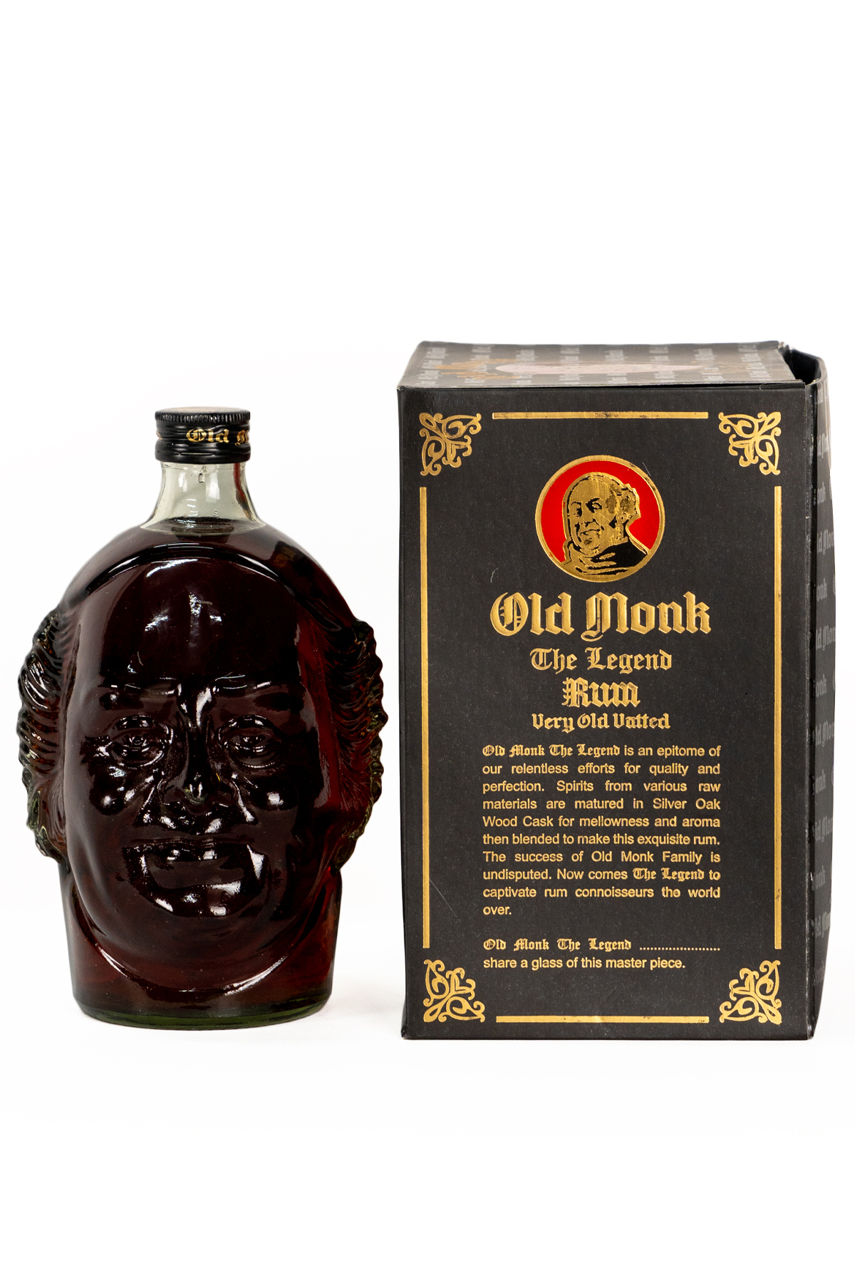 Old Monk The Legend ラム Buy Old Monk The Legend Rum Fast Reliable Delivery Dubai/AUH
