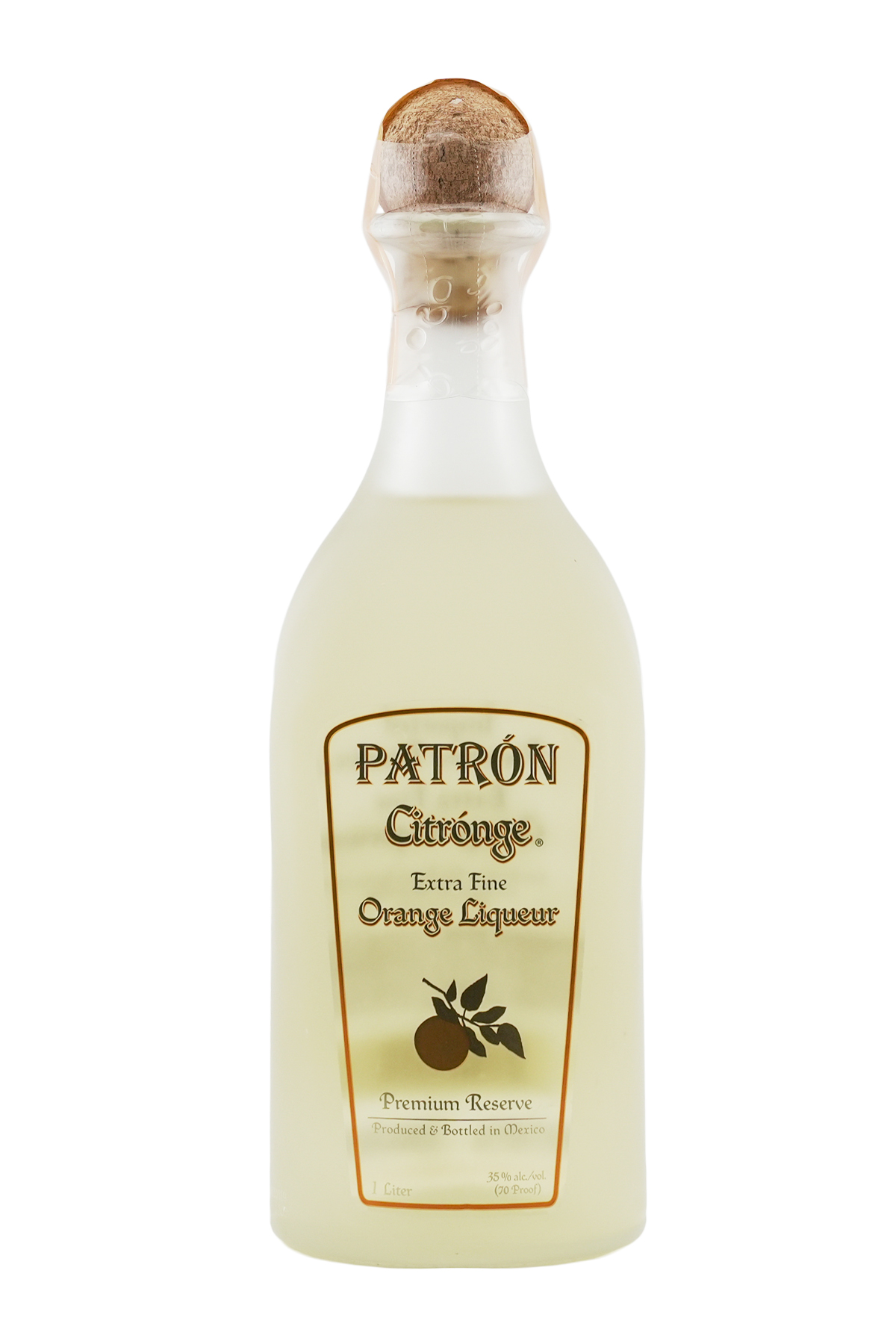 Patron Citronge Orange Liqueur