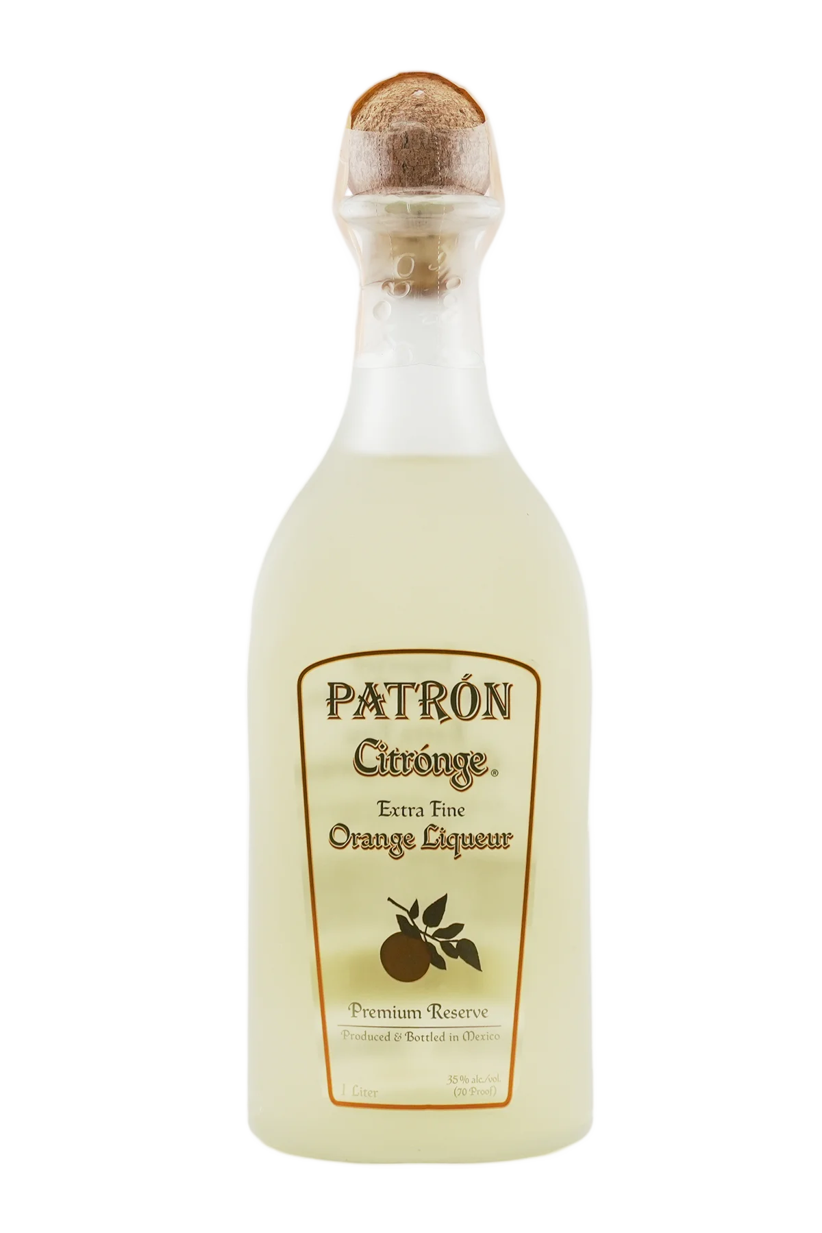 Patron Citronge Orange Liqueur 1000 ml by patron - Compare prices in UAE
