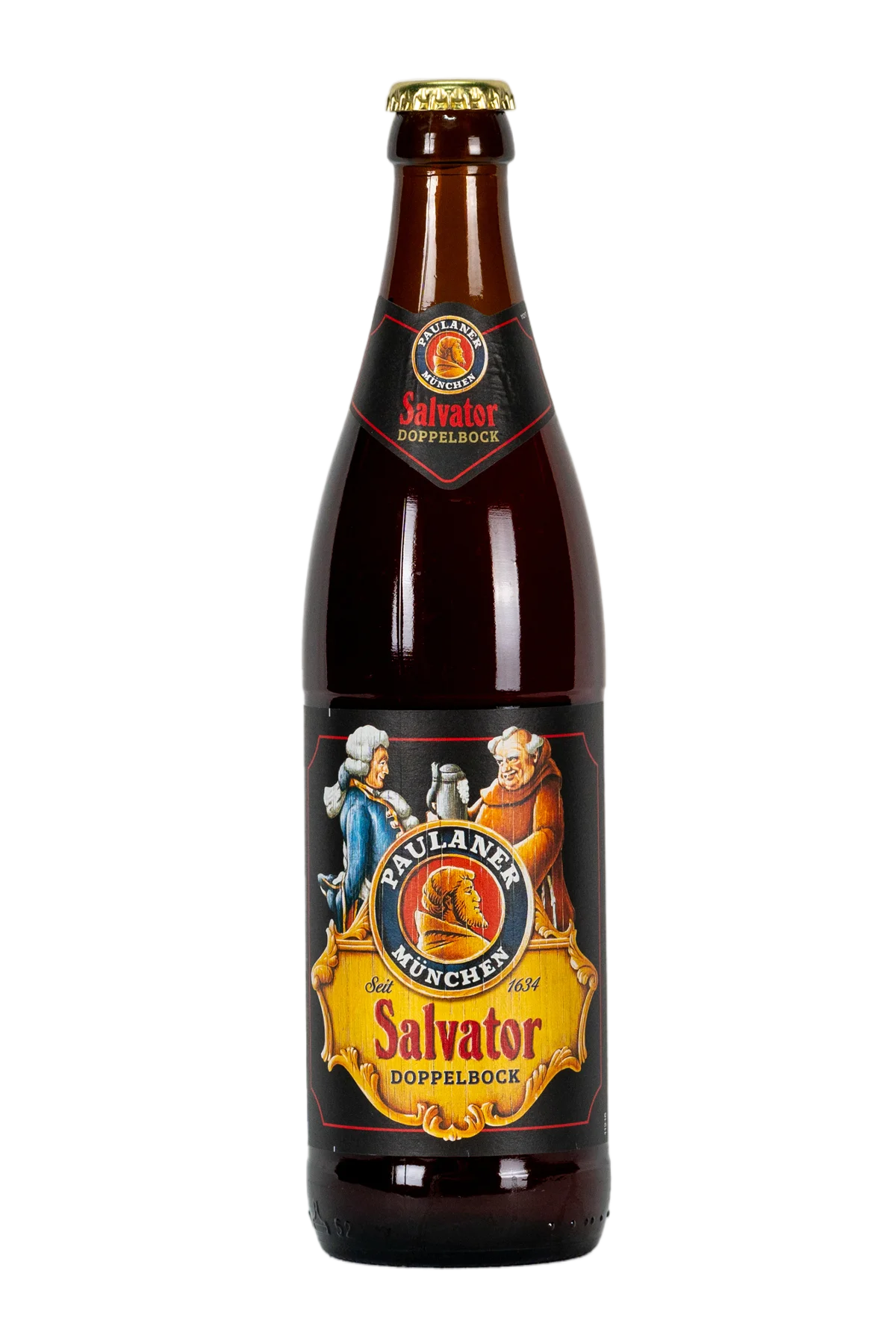 Paulaner Salvator Doppelbock 4-pack 500 ml by paulaner - Compare prices in UAE