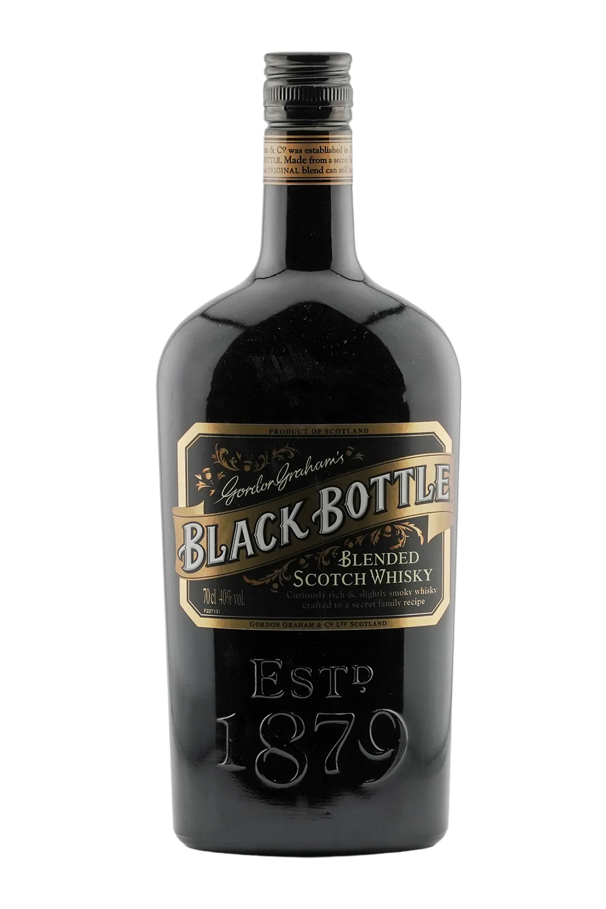 Black Bottle Blended Scotch 700 ml - Compare prices in UAE