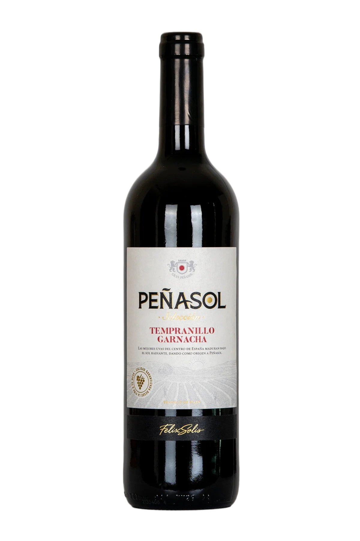 Felix Solis Penasol Seleccion Tempranillo Garnacha 750 ml - Compare prices in UAE