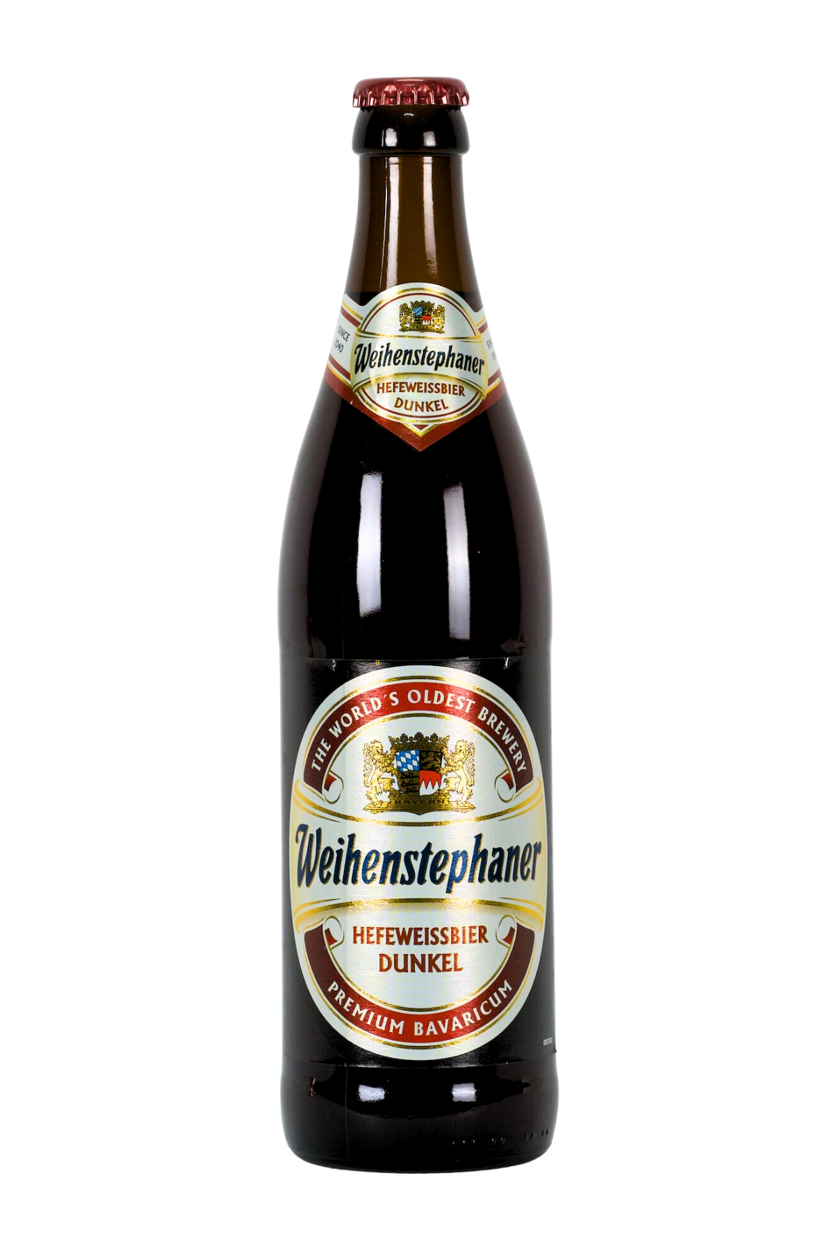 Weihenstephaner Hefeweissbier Dunkel (6-pack)