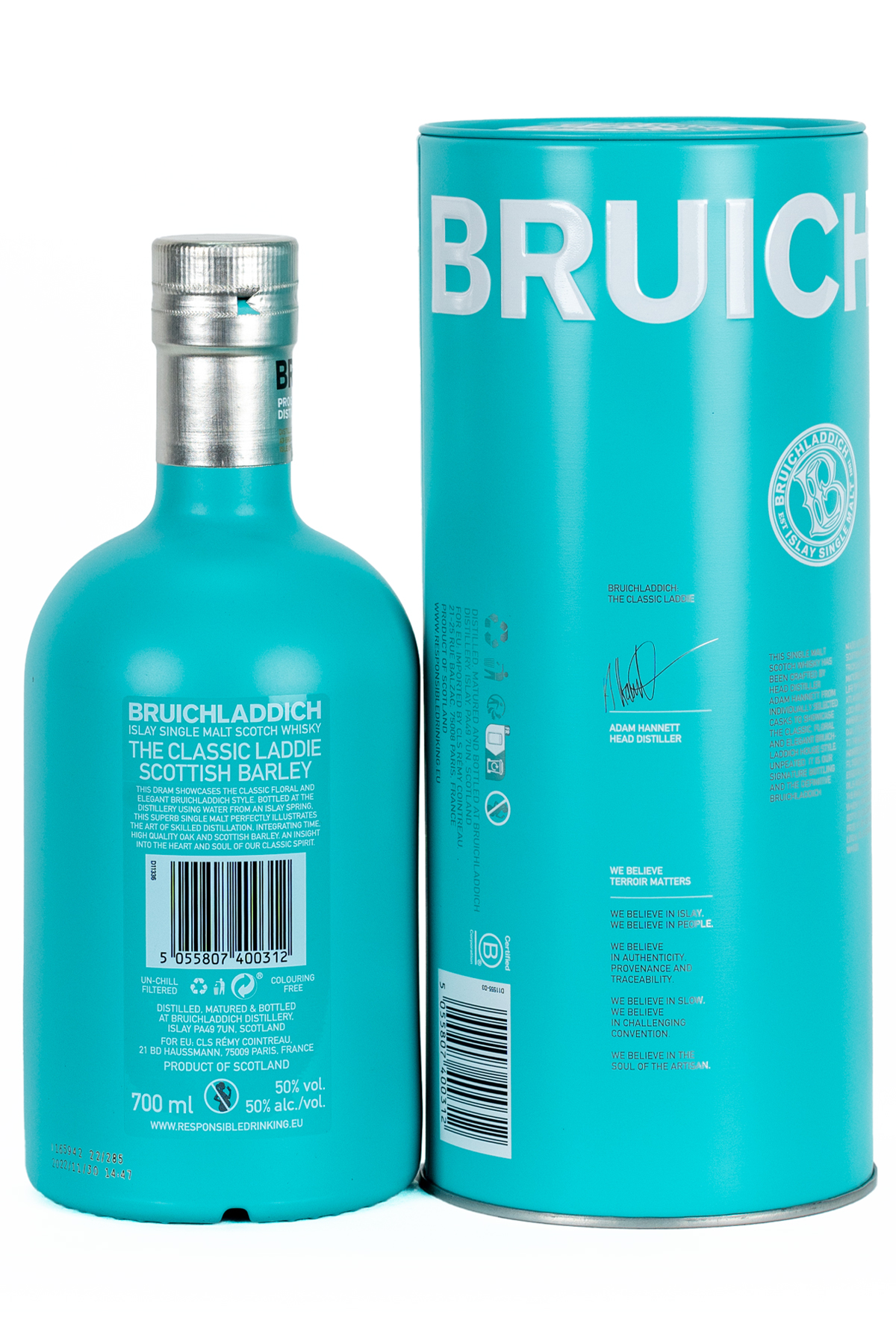 Bruichladdich The Classic Laddie グラス付き 楽天市場】『 ブルックラディ ザ クラシック＆ミキサーグラス