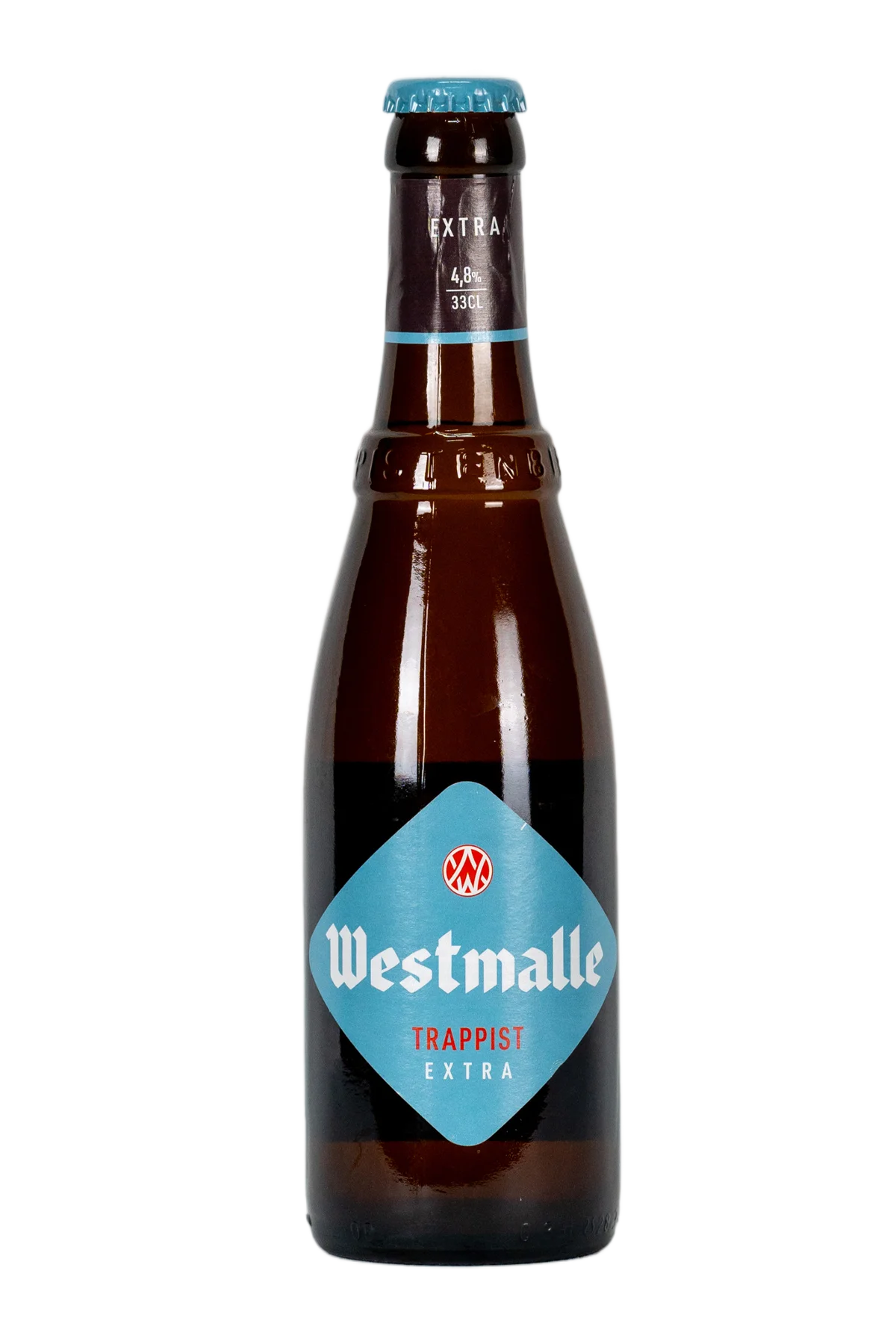 Westmalle Trappist Extra 4-pack 330 ml - Compare prices in UAE