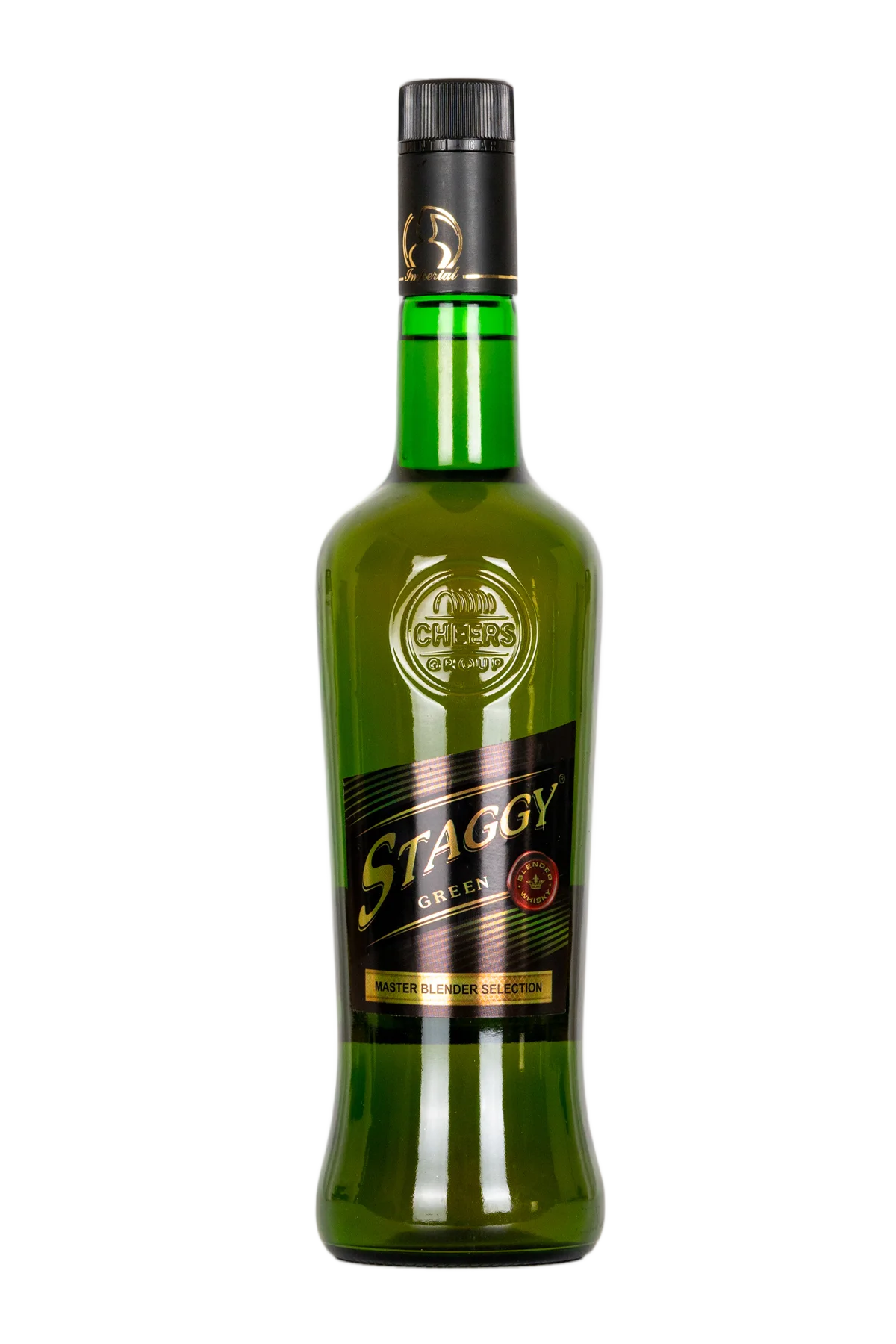 Staggy Green Indian Blended Whisky 750 ml by staggy - Compare prices in UAE
