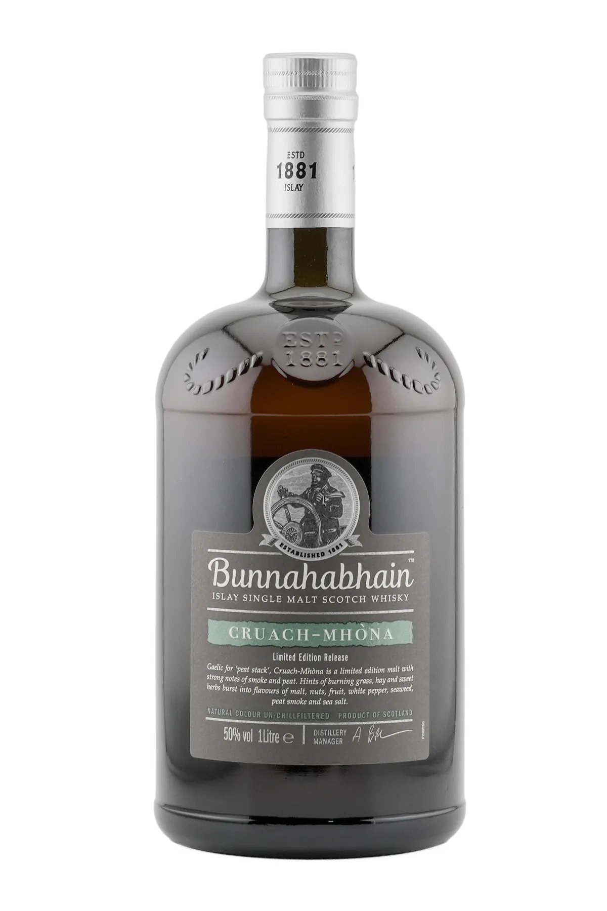 Bunnahabhain Cruach Mhona Single Malt