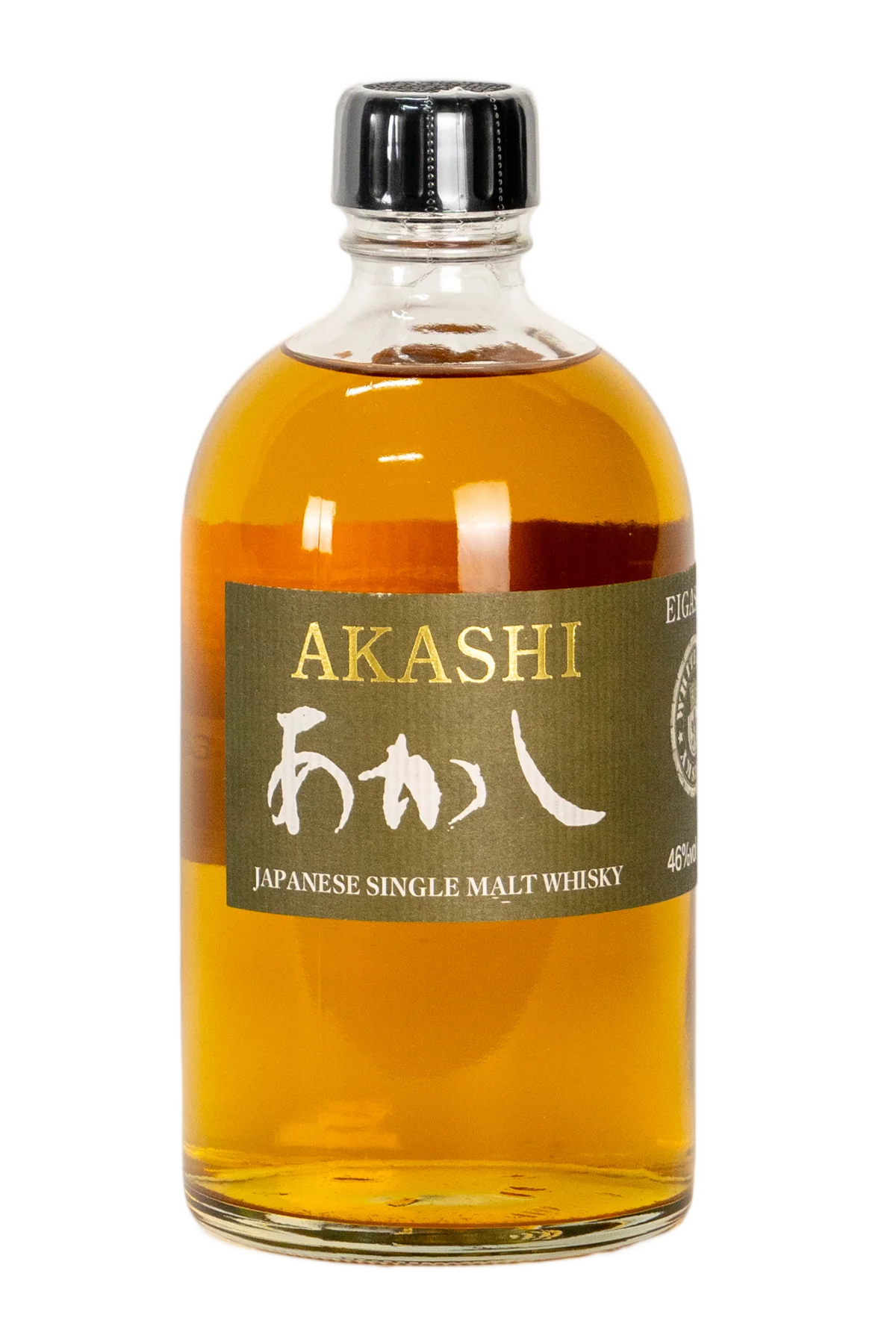 Akashi Single Malt Japanese Whisky 500 ml - Compare prices in UAE