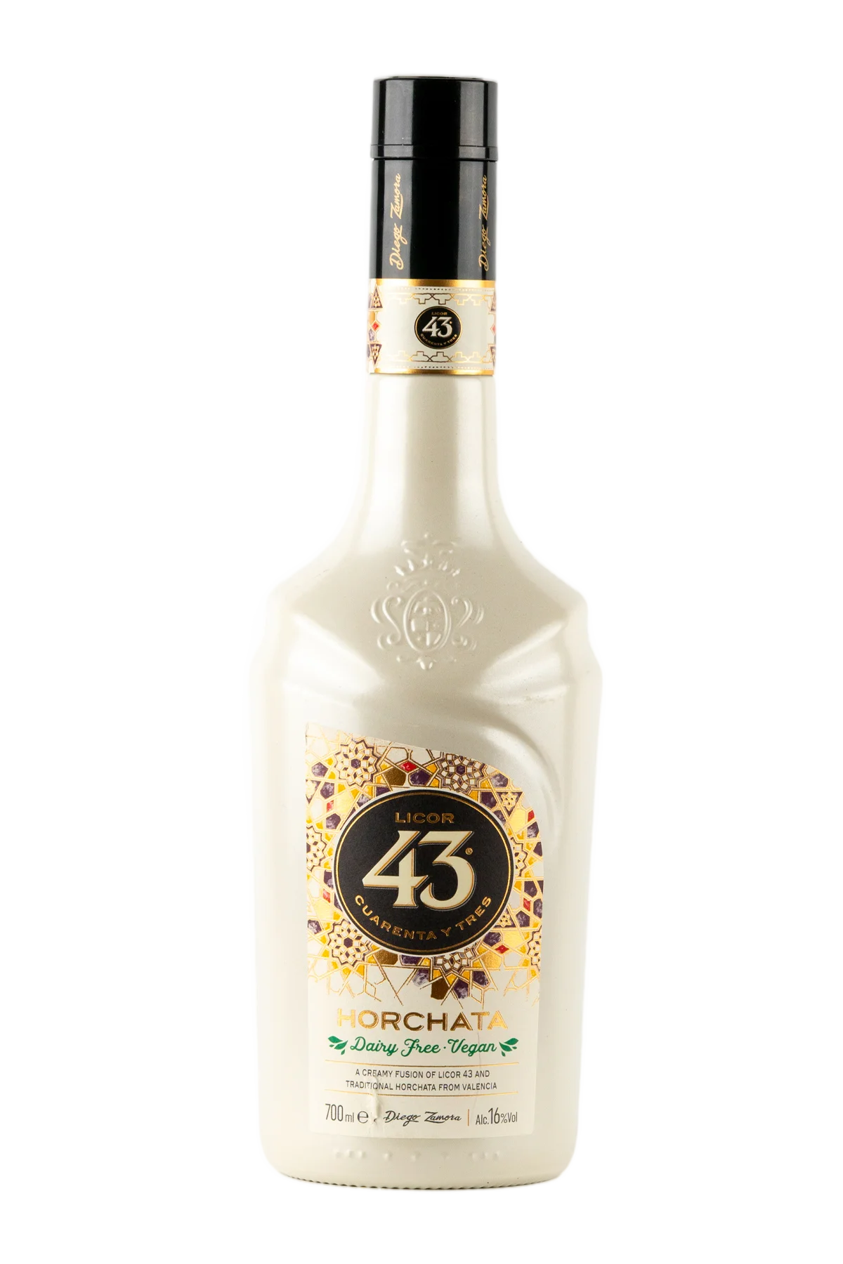 Licor 43 horchata 700ML by licor 43 - Compare prices in UAE