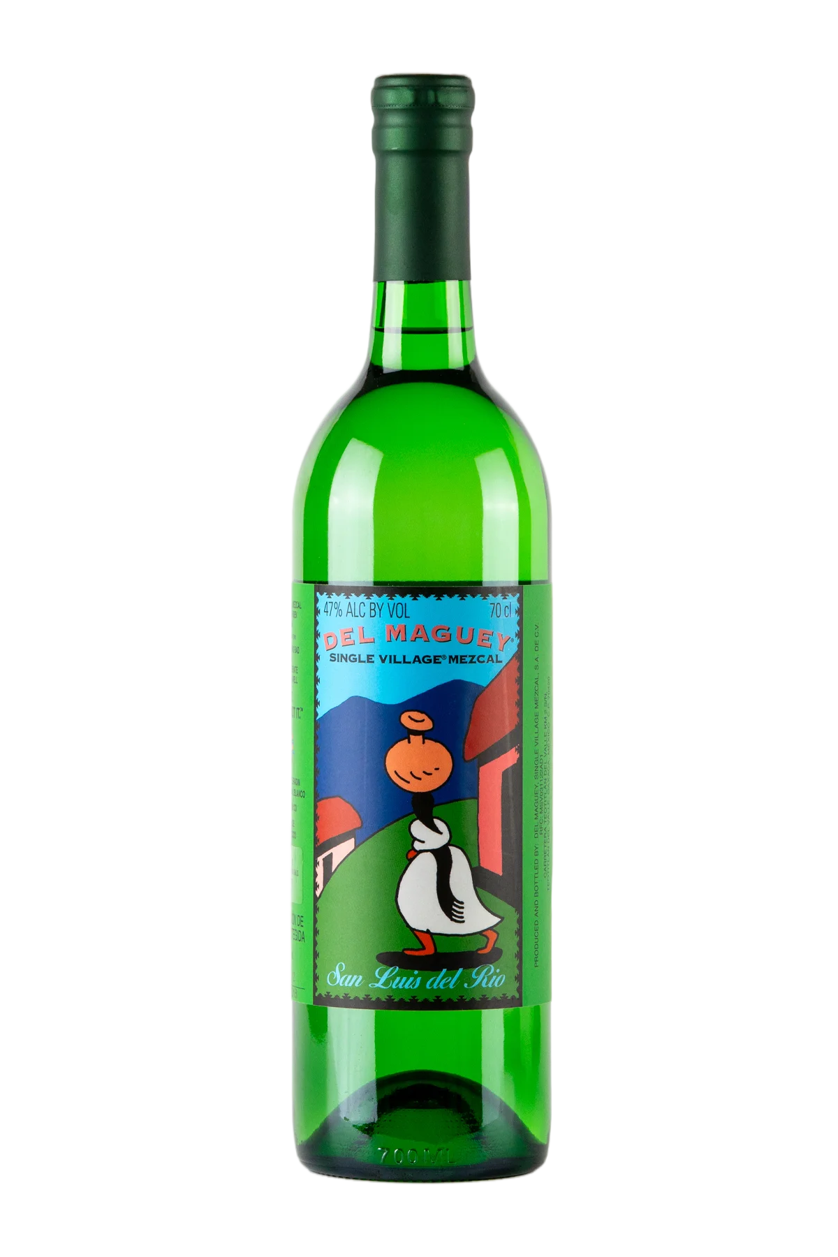 Del Maguey San Luis Del Rio Mezcal 700 ml - Compare prices in UAE
