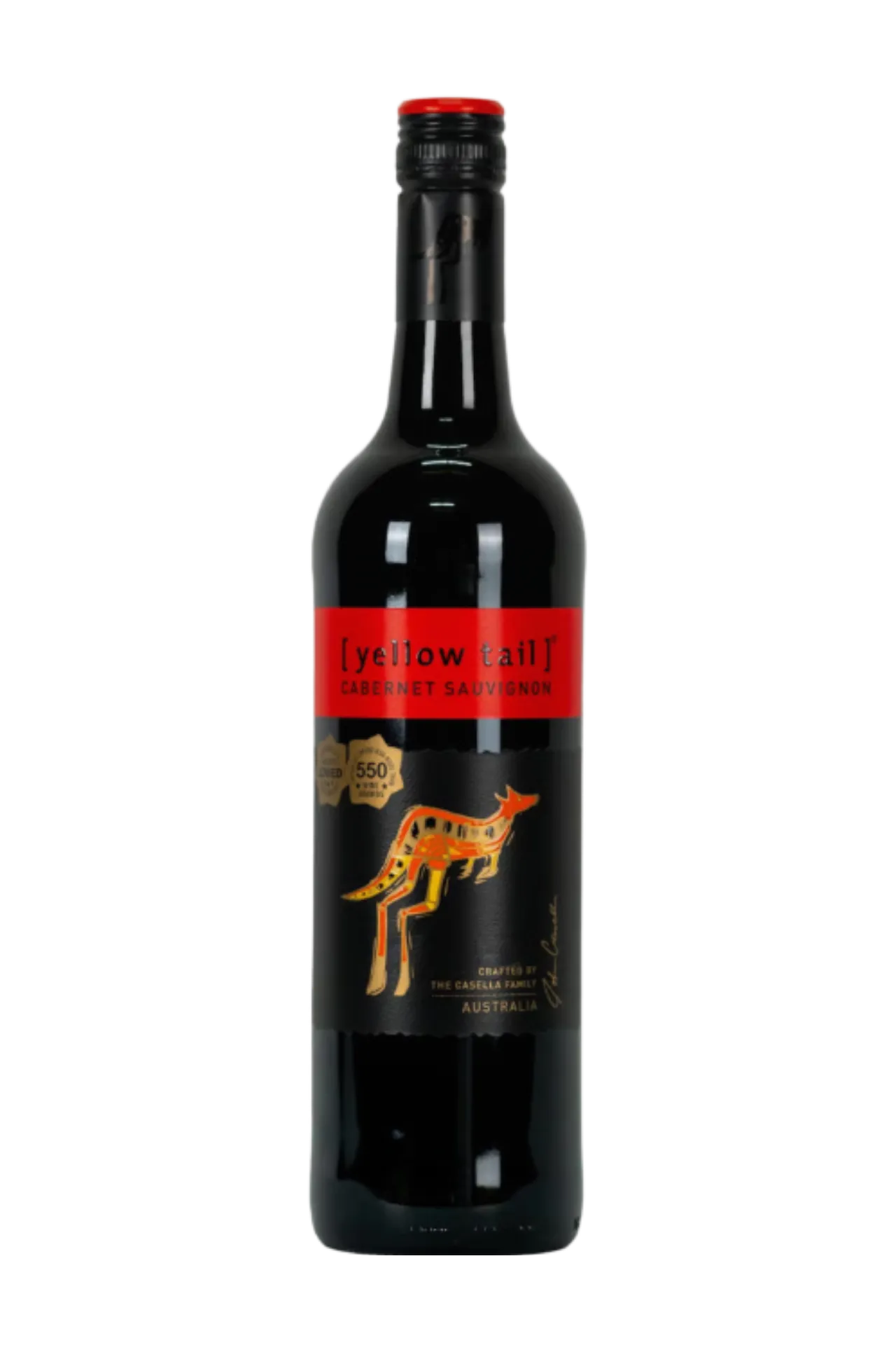 Yellow Tail Cabernet Sauvignon 750 ml - Compare prices in UAE
