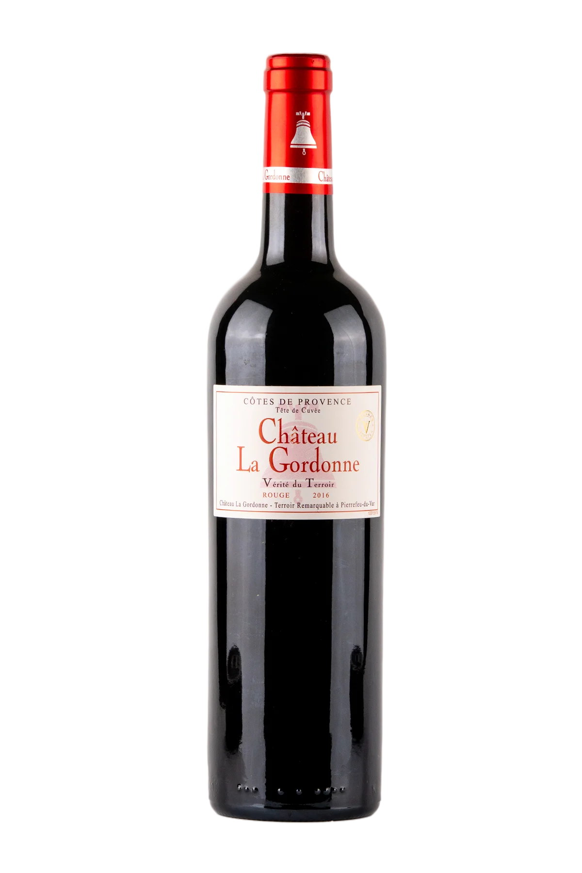 Chateau La Gordonne Verite du Terroir Rouge 750 ml by chateau la gordonne - Compare prices in UAE