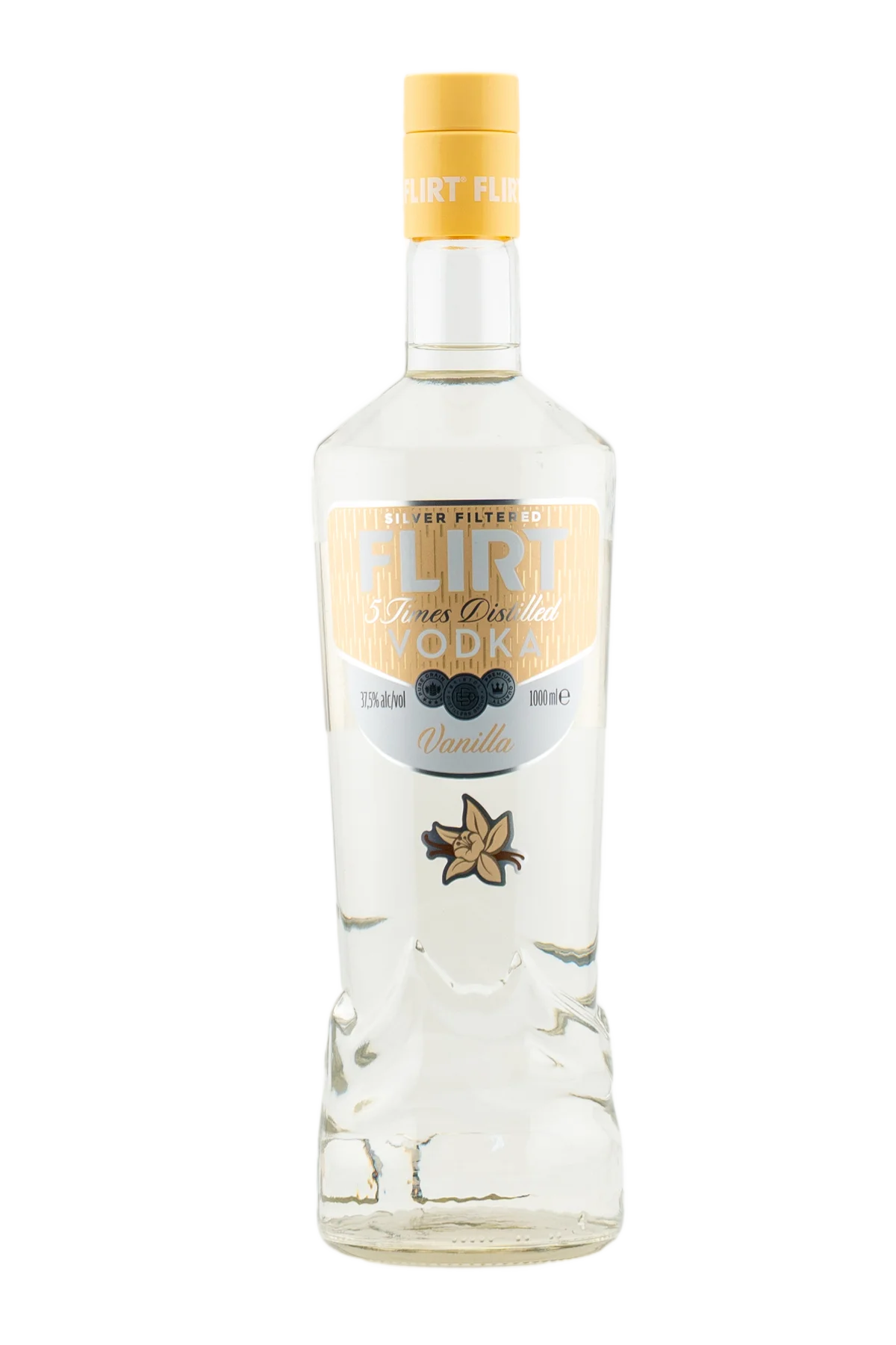 Flirt Vanilla Vodka 1L - Compare prices in UAE