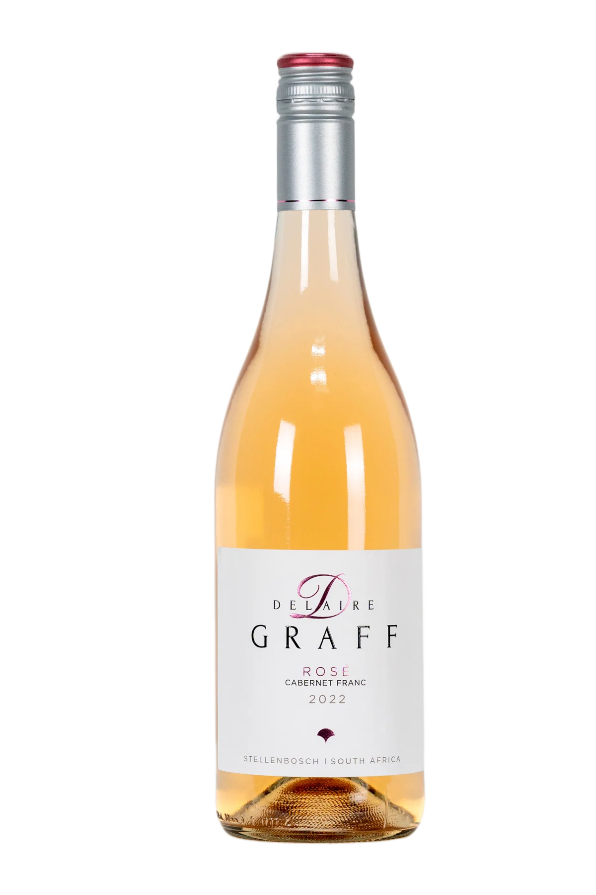 Delaire Graff Cabernet Franc Ros 750 ml by delaire graff - Compare prices in UAE