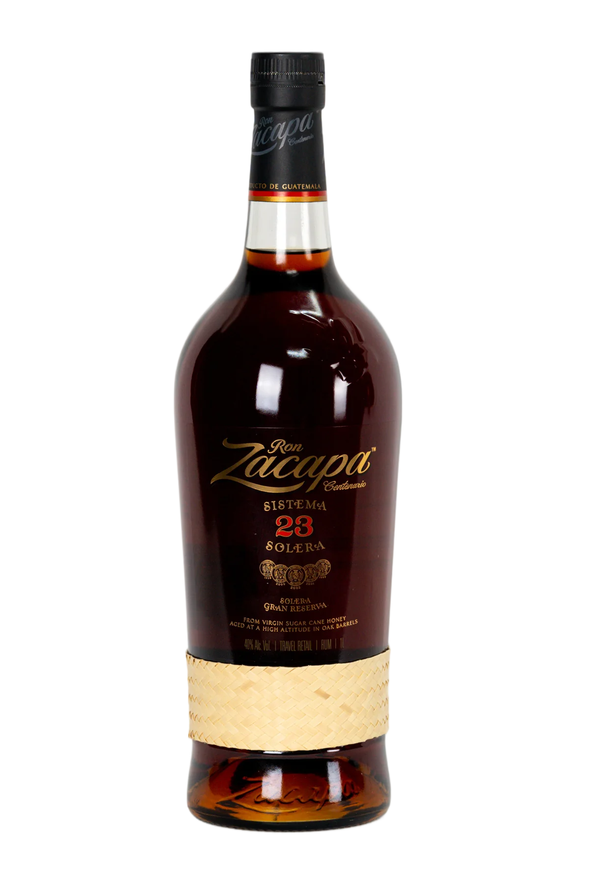 Ron Zacapa 23 Rum 1L - Compare prices in UAE