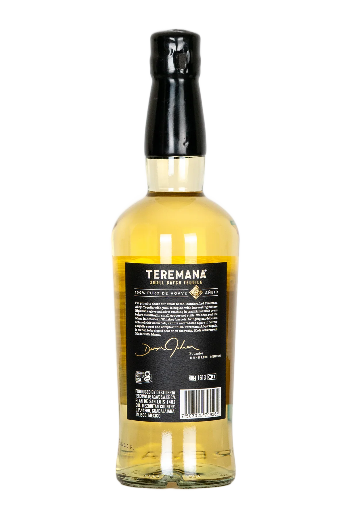 Buy Teremana Tequila Anejo Fast Reliable Delivery Dubai/AUH