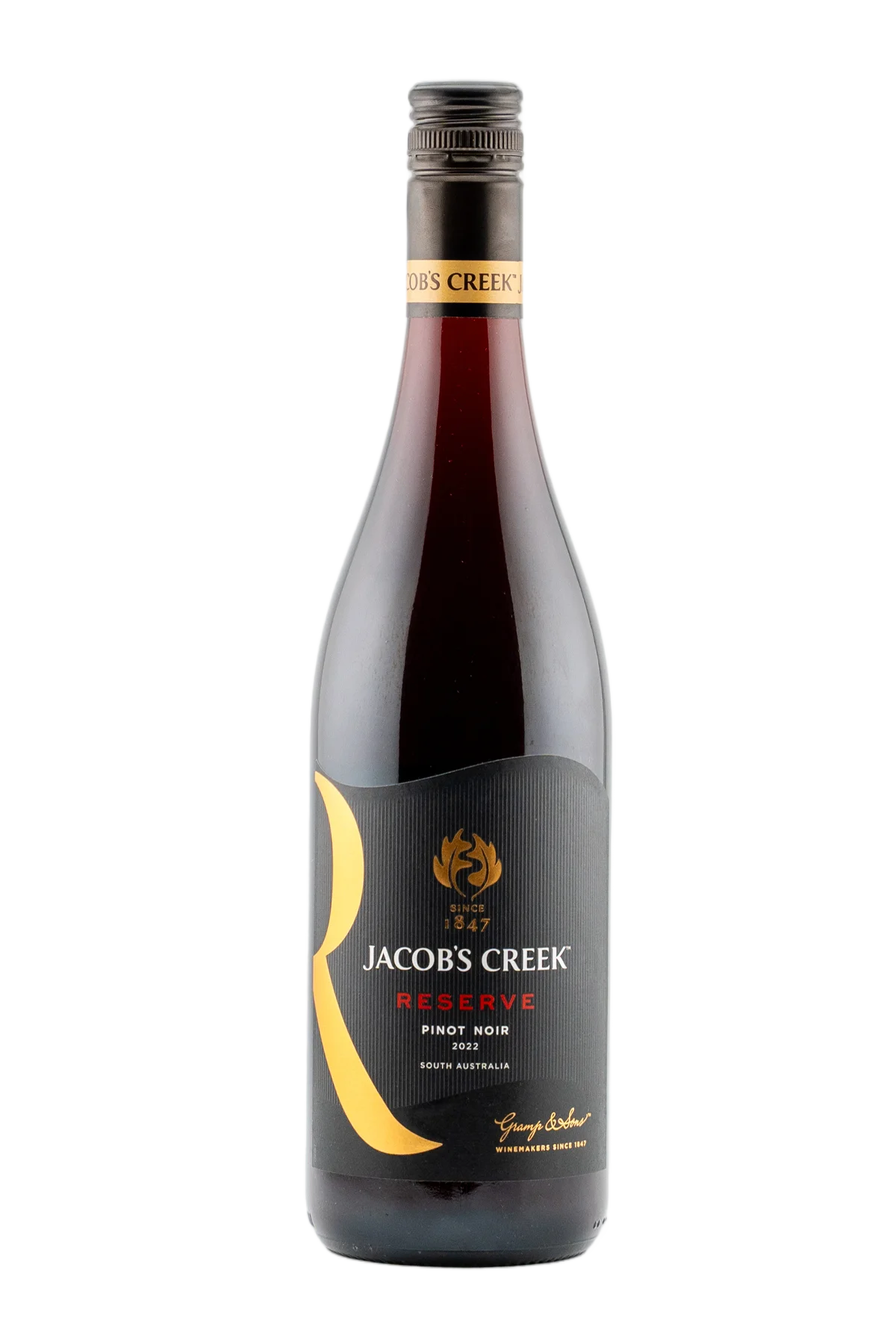 Jacobs Creek Reserve Pinot Noir 2022 750 ml - Compare prices in UAE