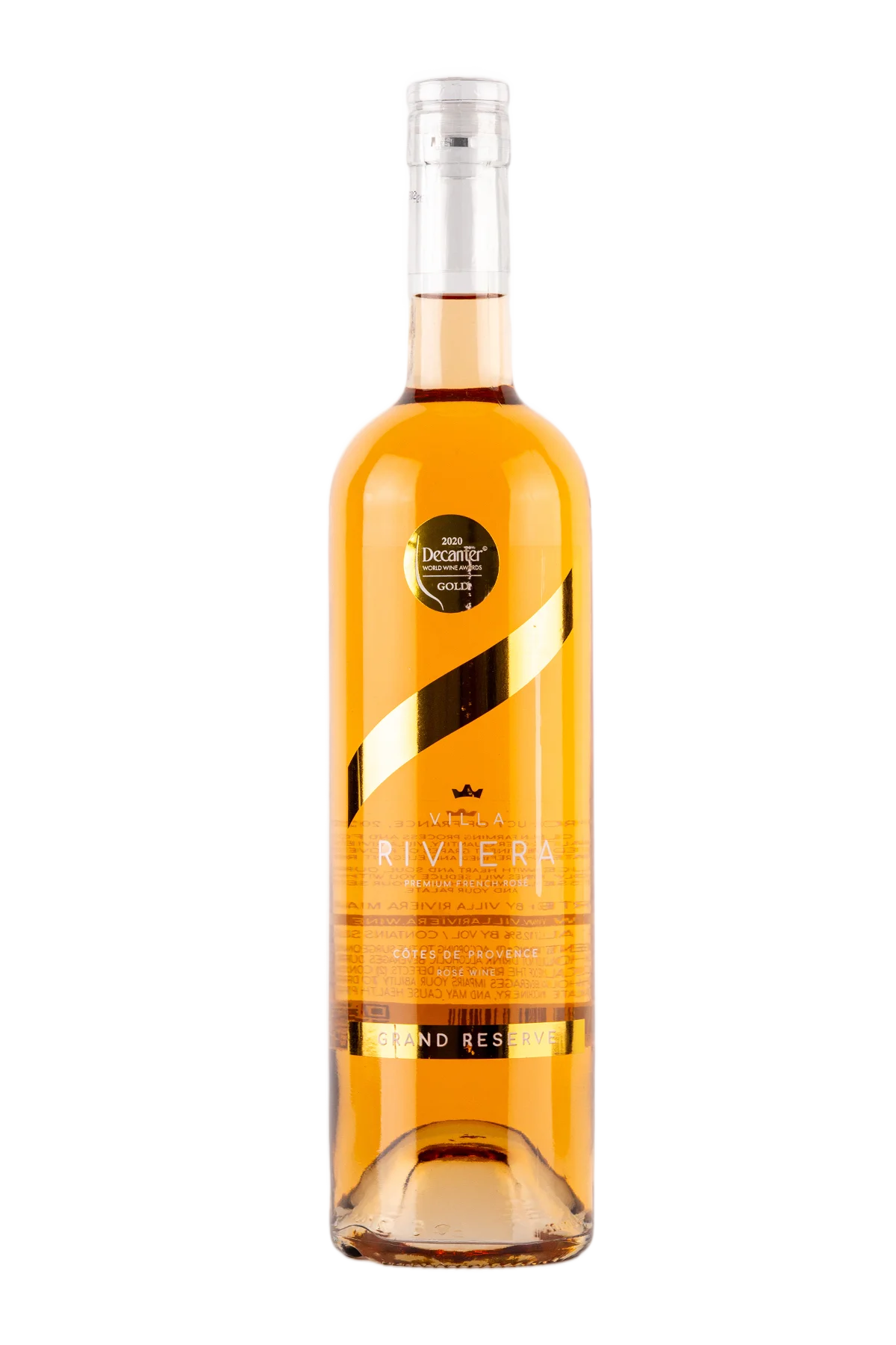 Villa Riviera Grand Reserve Ctes de Provence Ros 750 ml by villa riviera - Compare prices in UAE