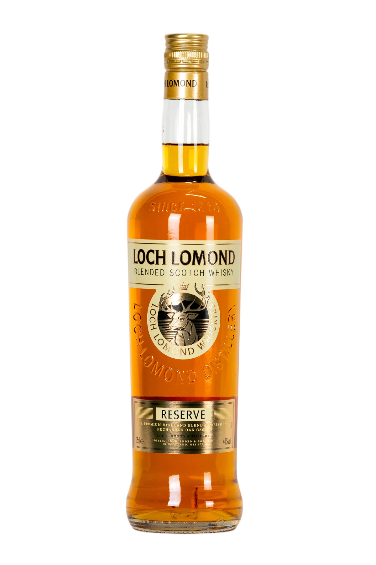 Loch Lomond Reserve Blended Scotch 750 ml by loch lomond - Compare prices in UAE