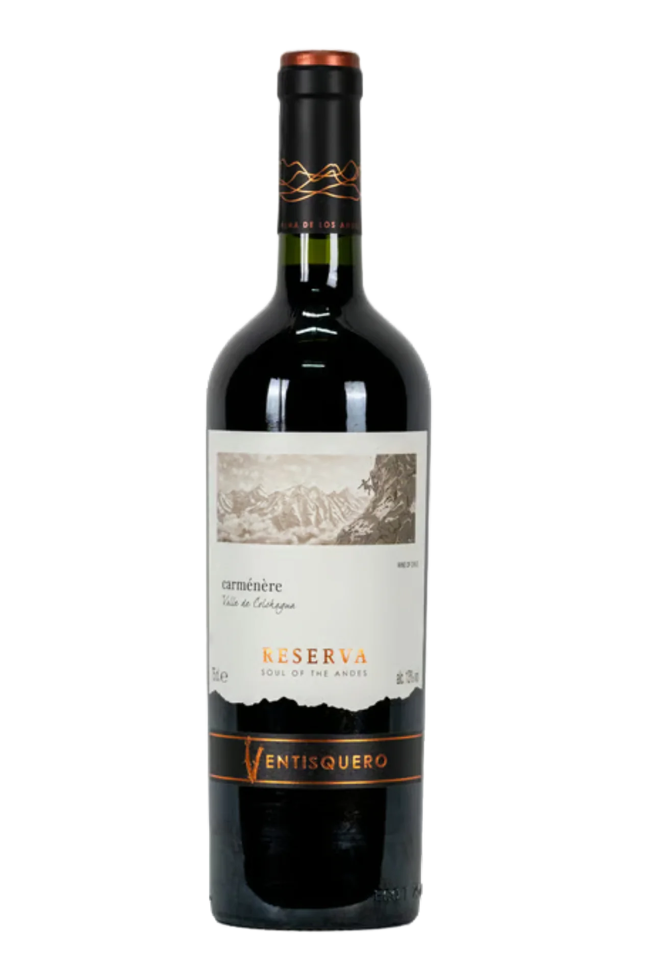 Ventisquero Reserva Carmenere 750 ml - Compare prices in UAE