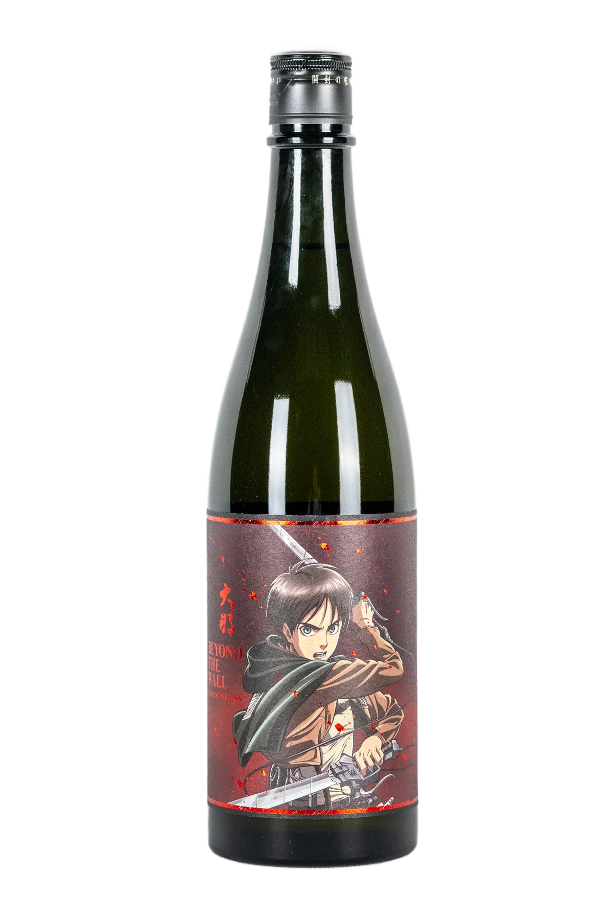 Daina Beyond the Wall Eren Model Sake 720 ml - Compare prices in UAE
