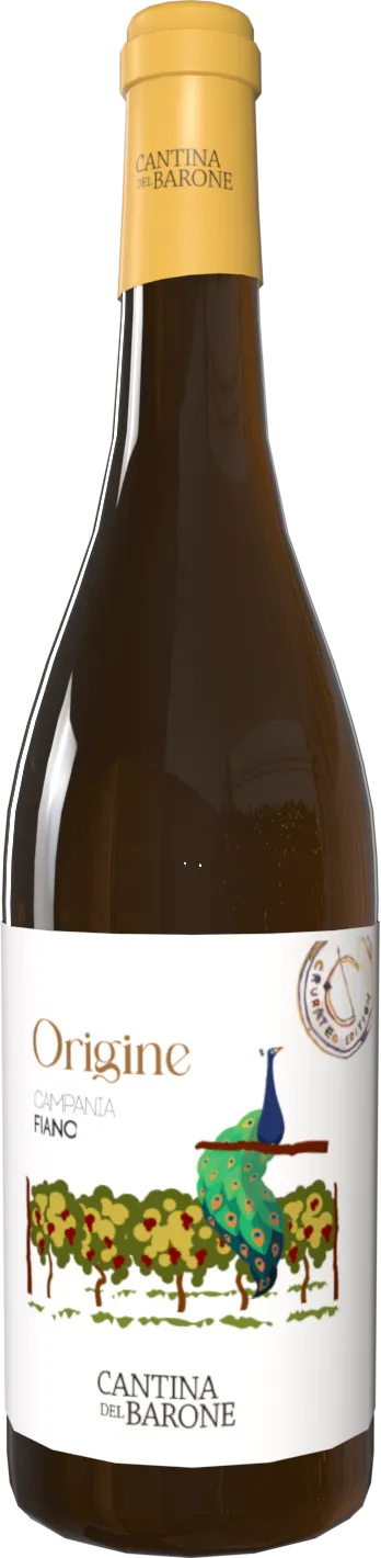 Cantina del Barone Fiano d'Avellino Paone 2022 750 ml - Compare prices in UAE