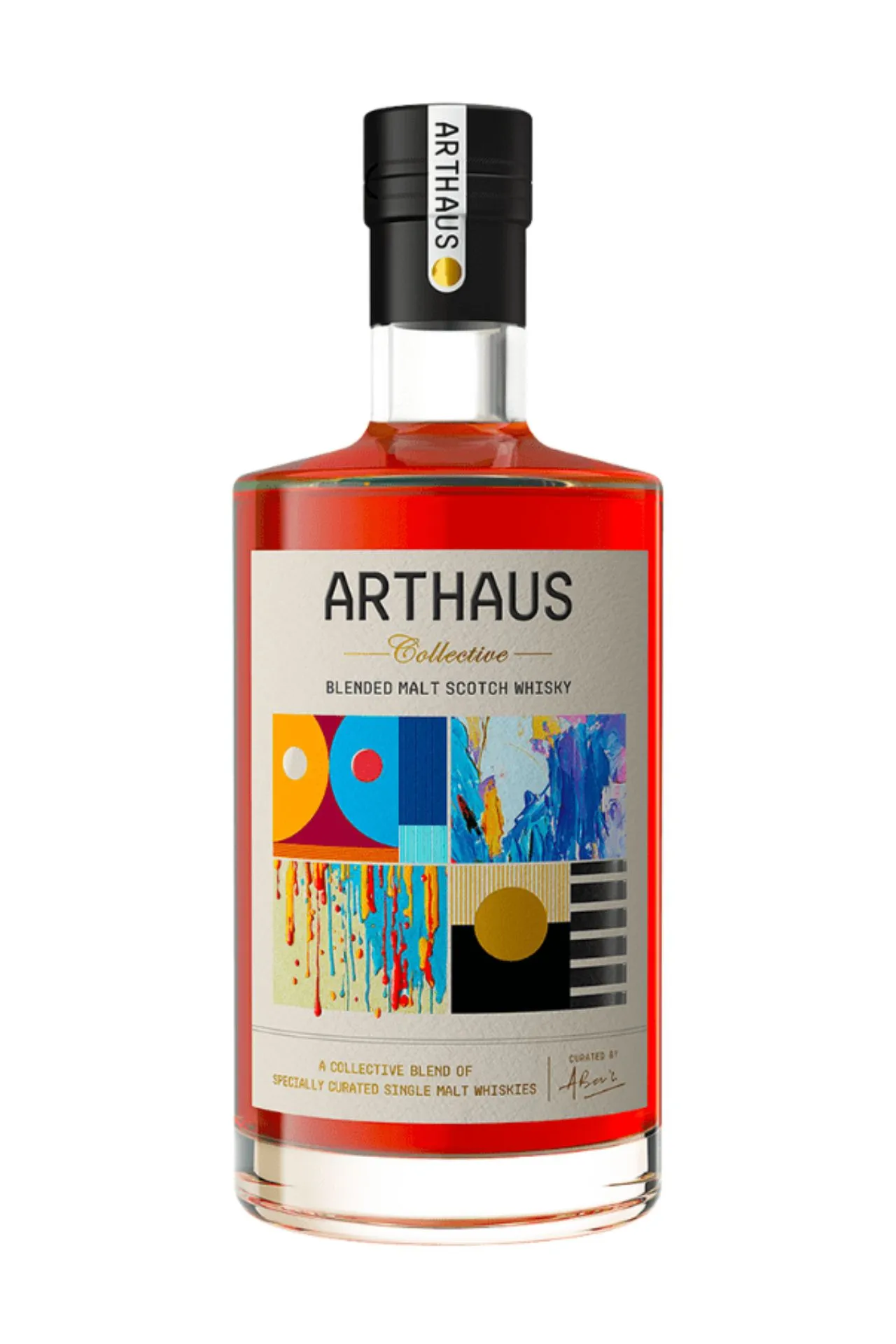 Arthaus Blended Malt Scotch Whisky 750 ml - Compare prices in UAE